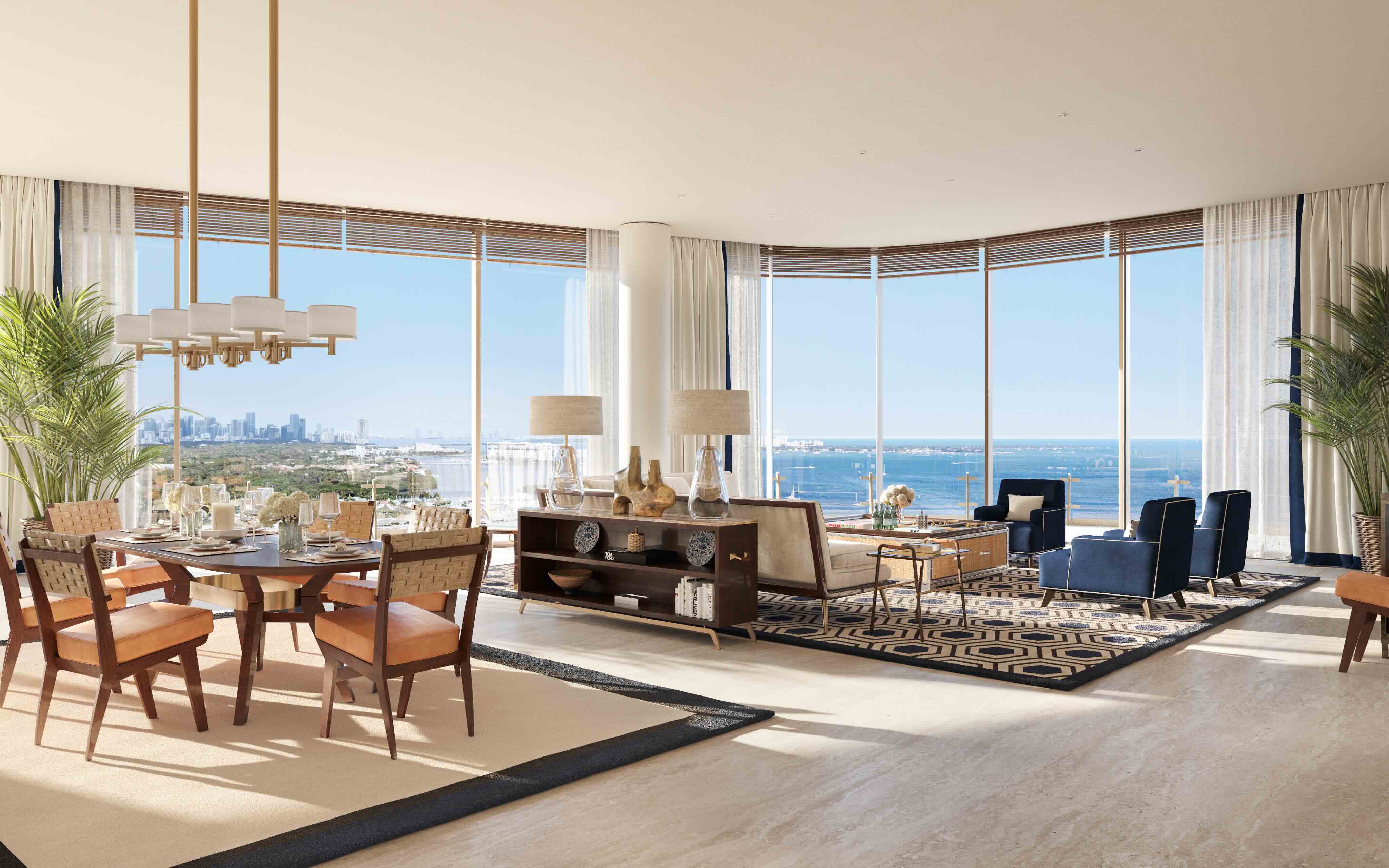 Rendering Courtesy of CMC Group and Fort Partners
