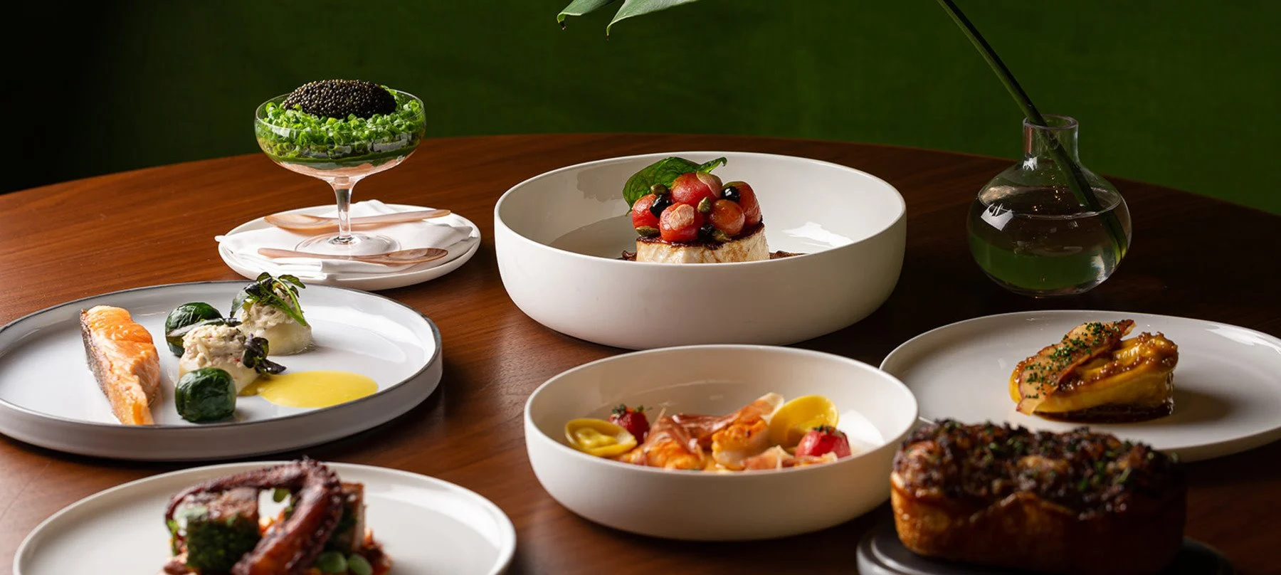 Lilac, a recent addition to the EDITION hotel in Water Street Tampa earns itself a Michelin star