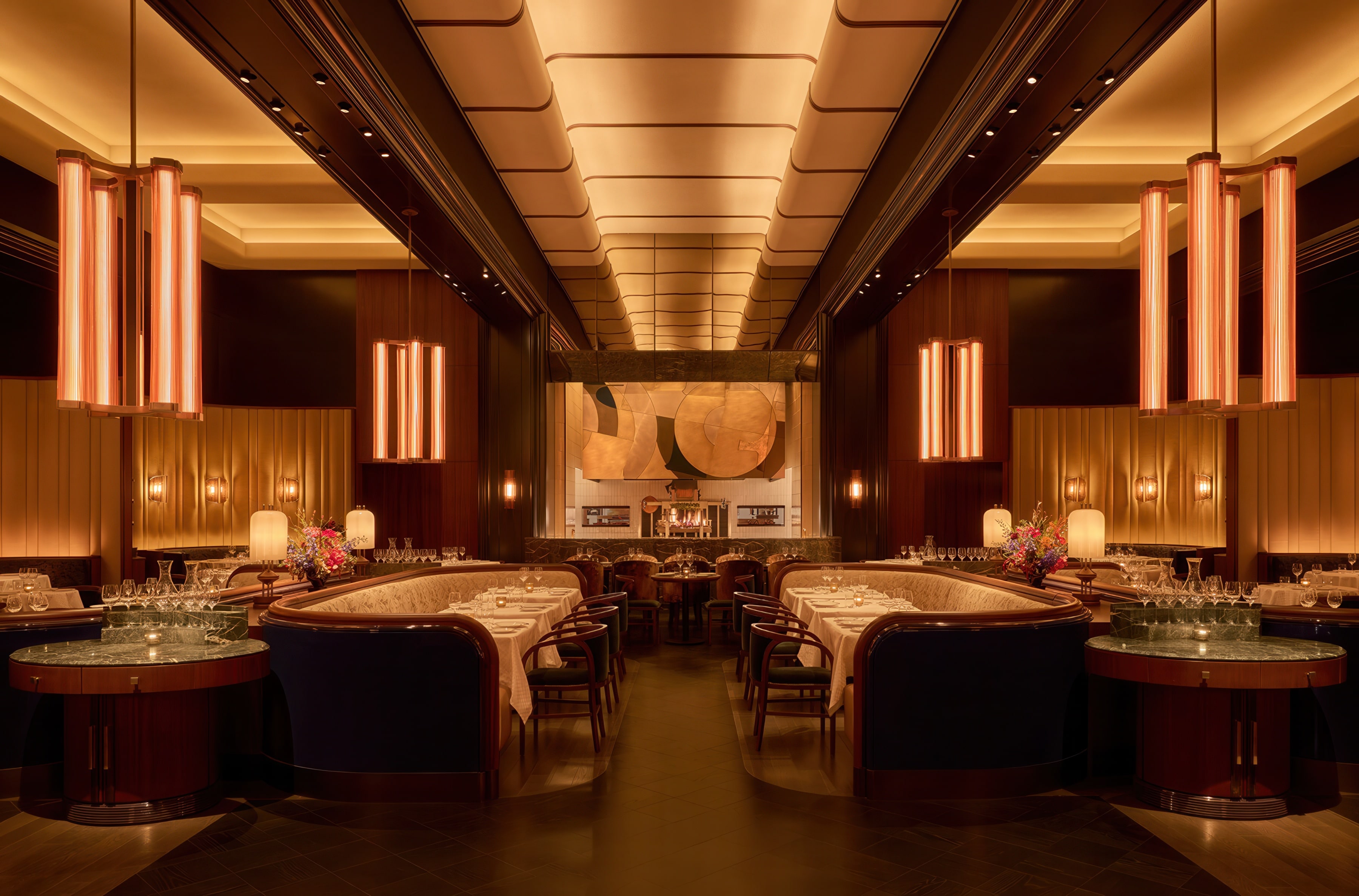 Chef Daniel Boulud's new Steakhouse, La Tête d’Or by Daniel, stirs excitement in the heart of Manhattan