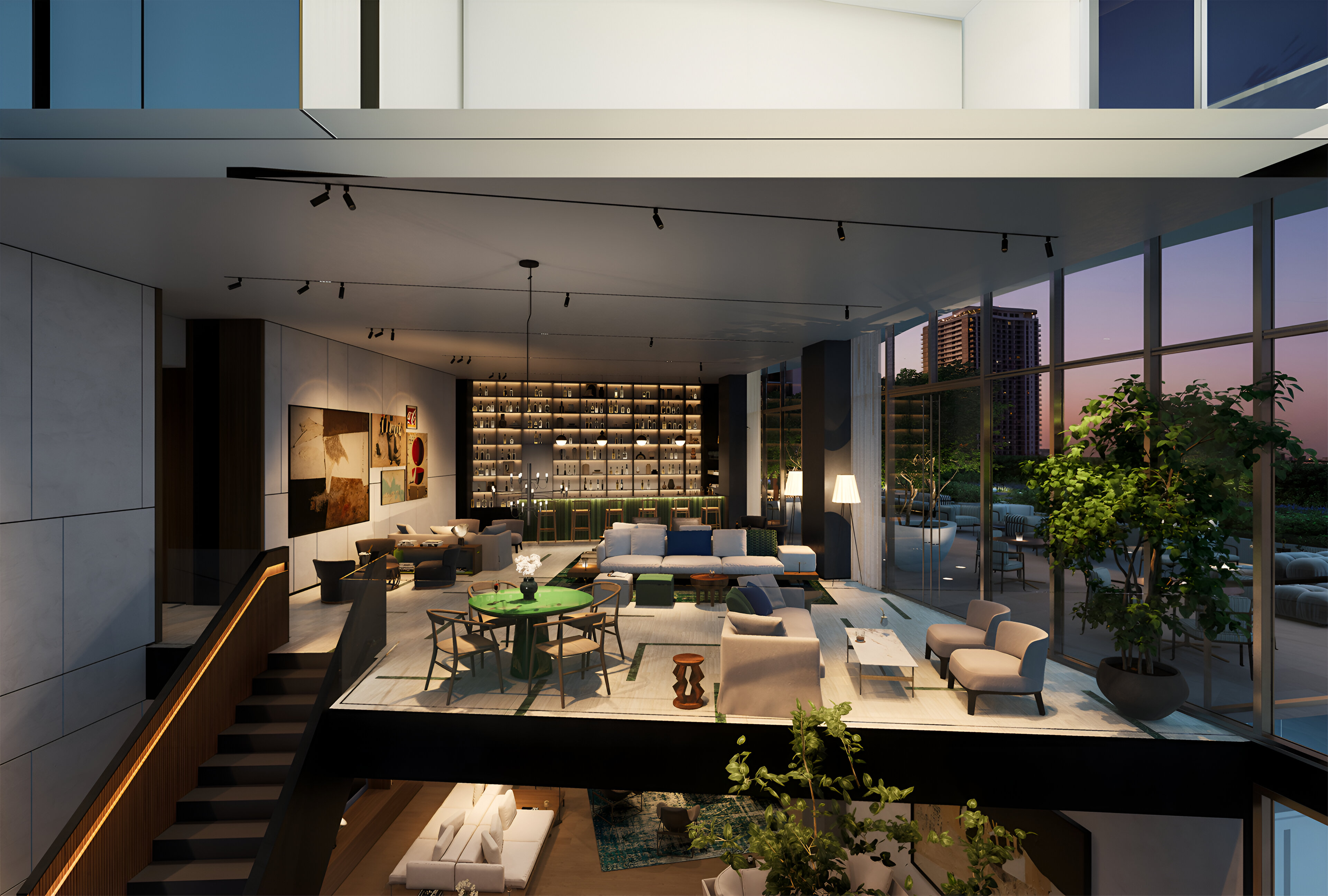 Casa Bella Residences by B&B Italia breaks ground, a 56-story condo development in Miami