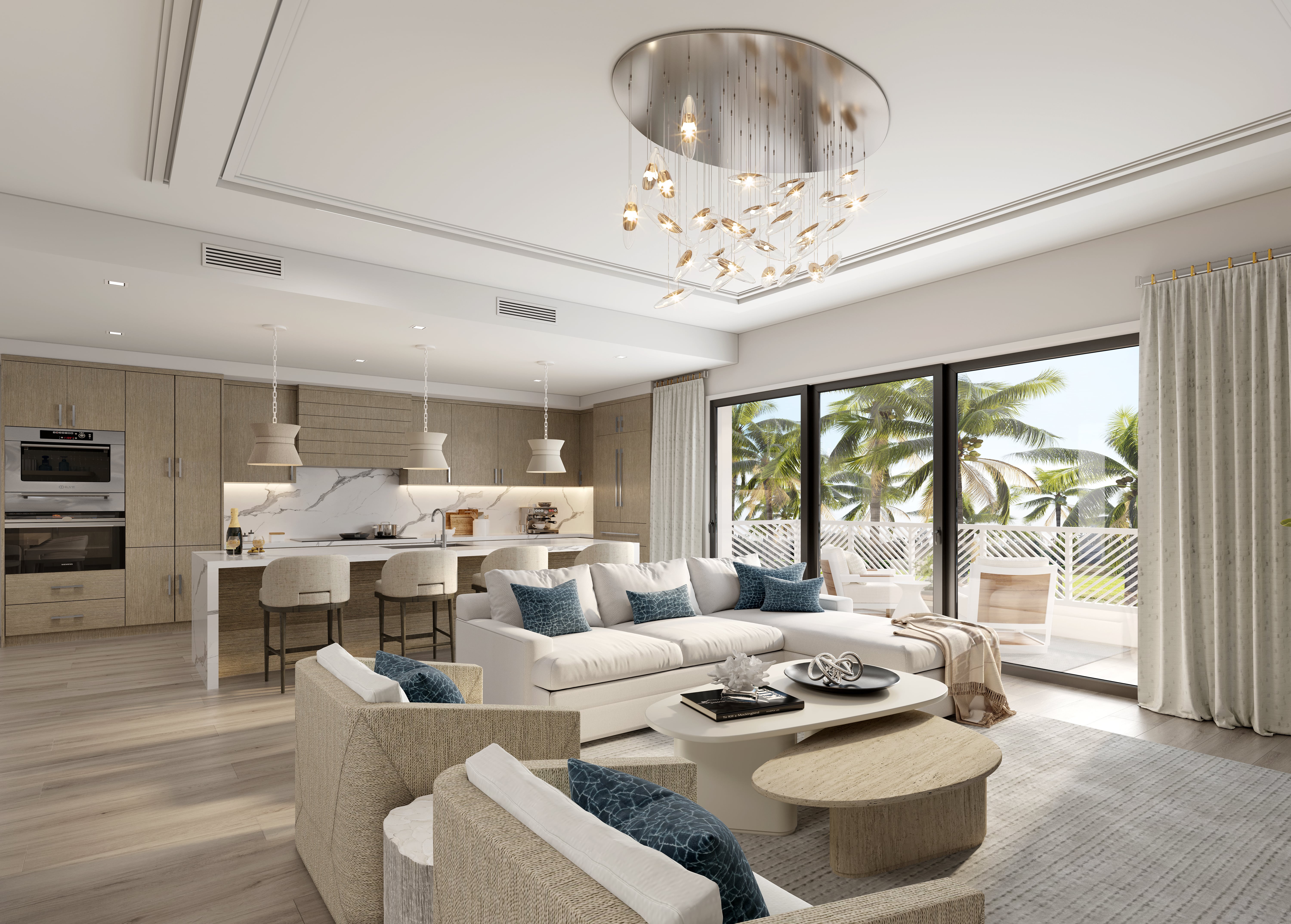 Helios Residences, the new 64-unit luxury condo community in Naples, launches sales