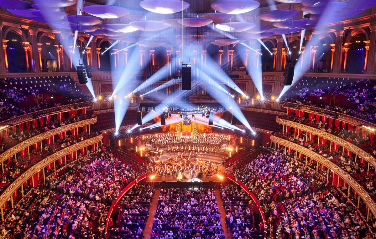 The Grand Ole Opry plans 100th year anniversary at London’s Royal Albert Hall