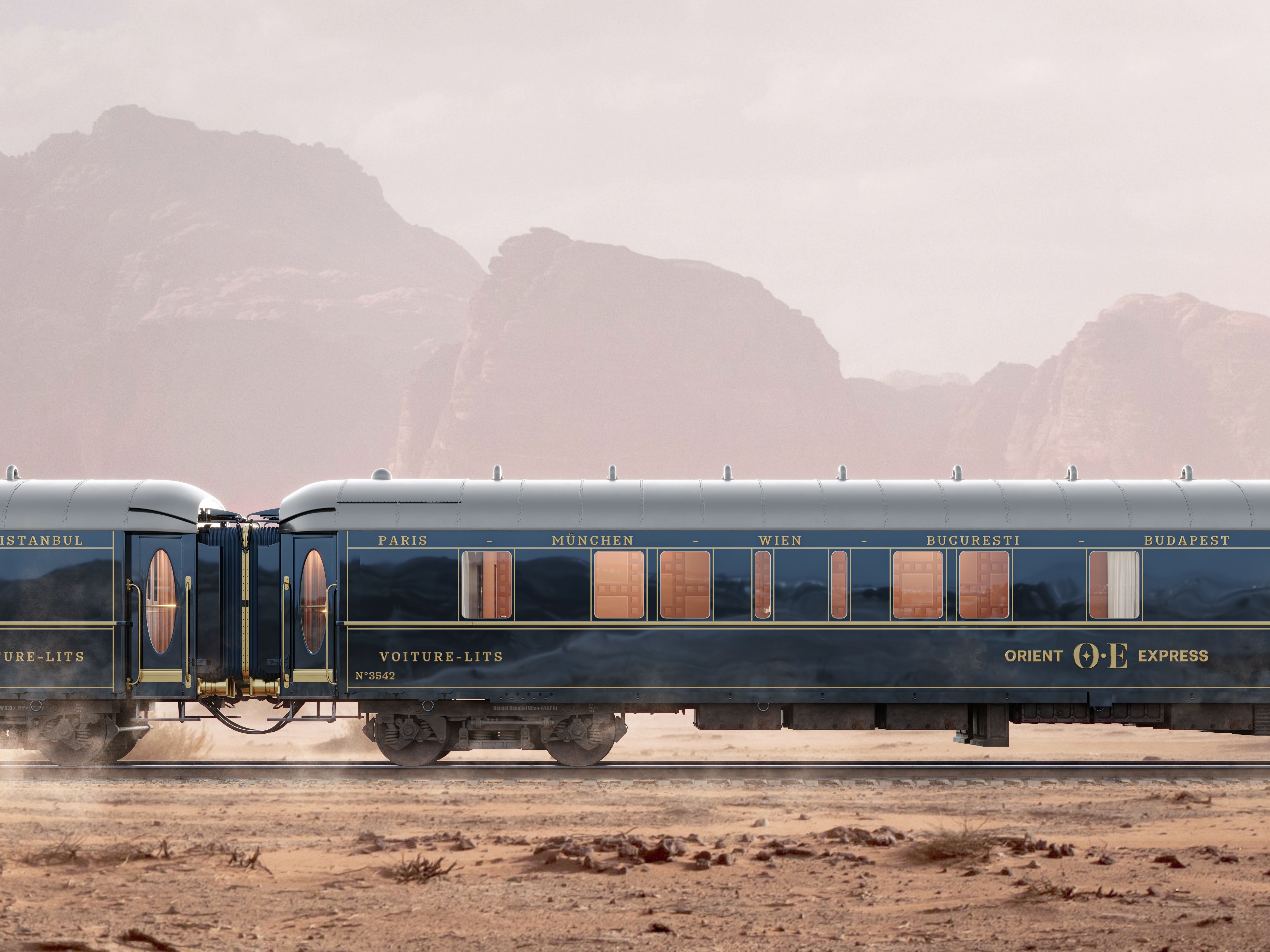 What Orient Express has launched, and what’s coming next