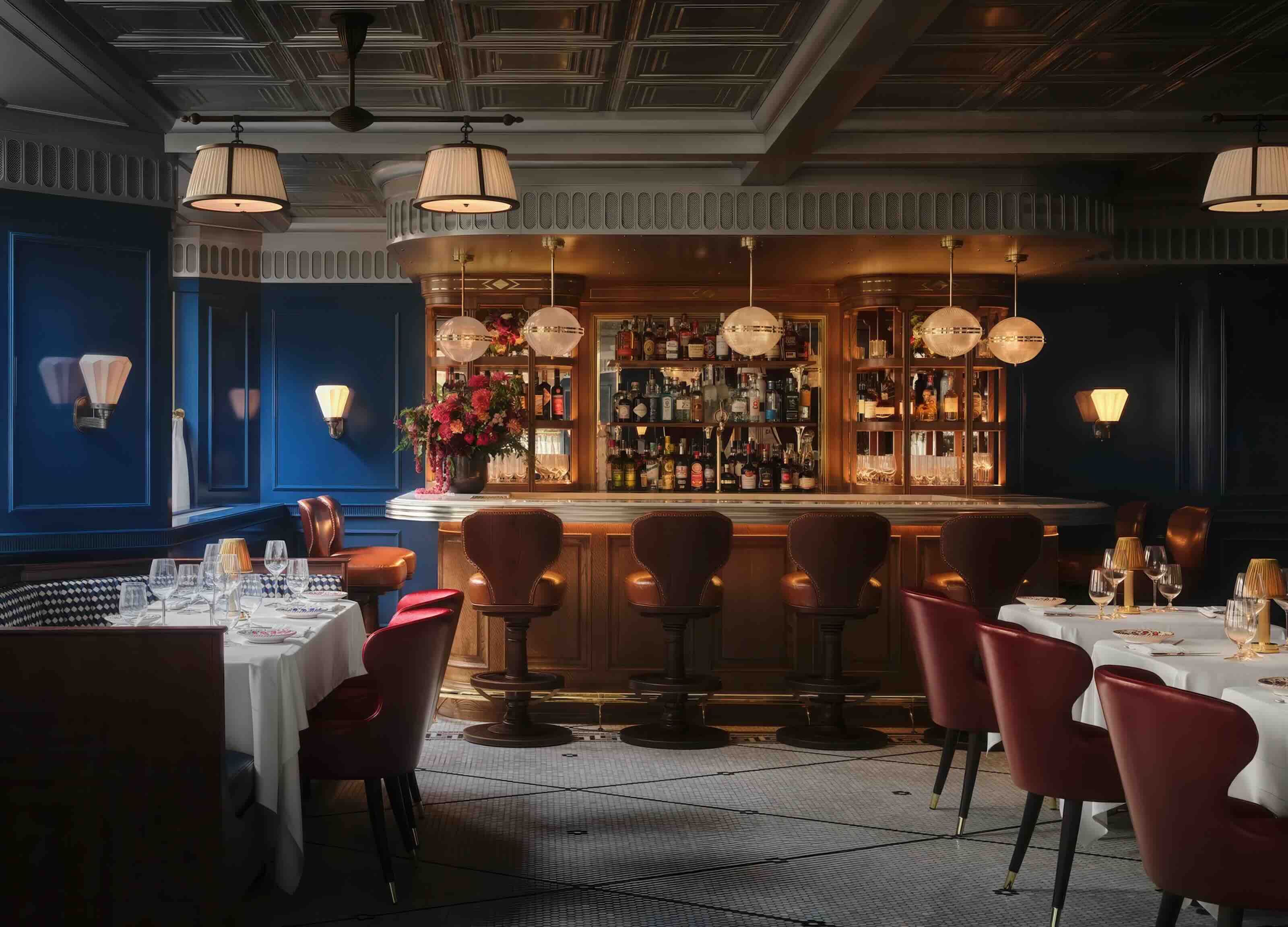 Carbone, New York City and Miami-cult favorite, debuts in London