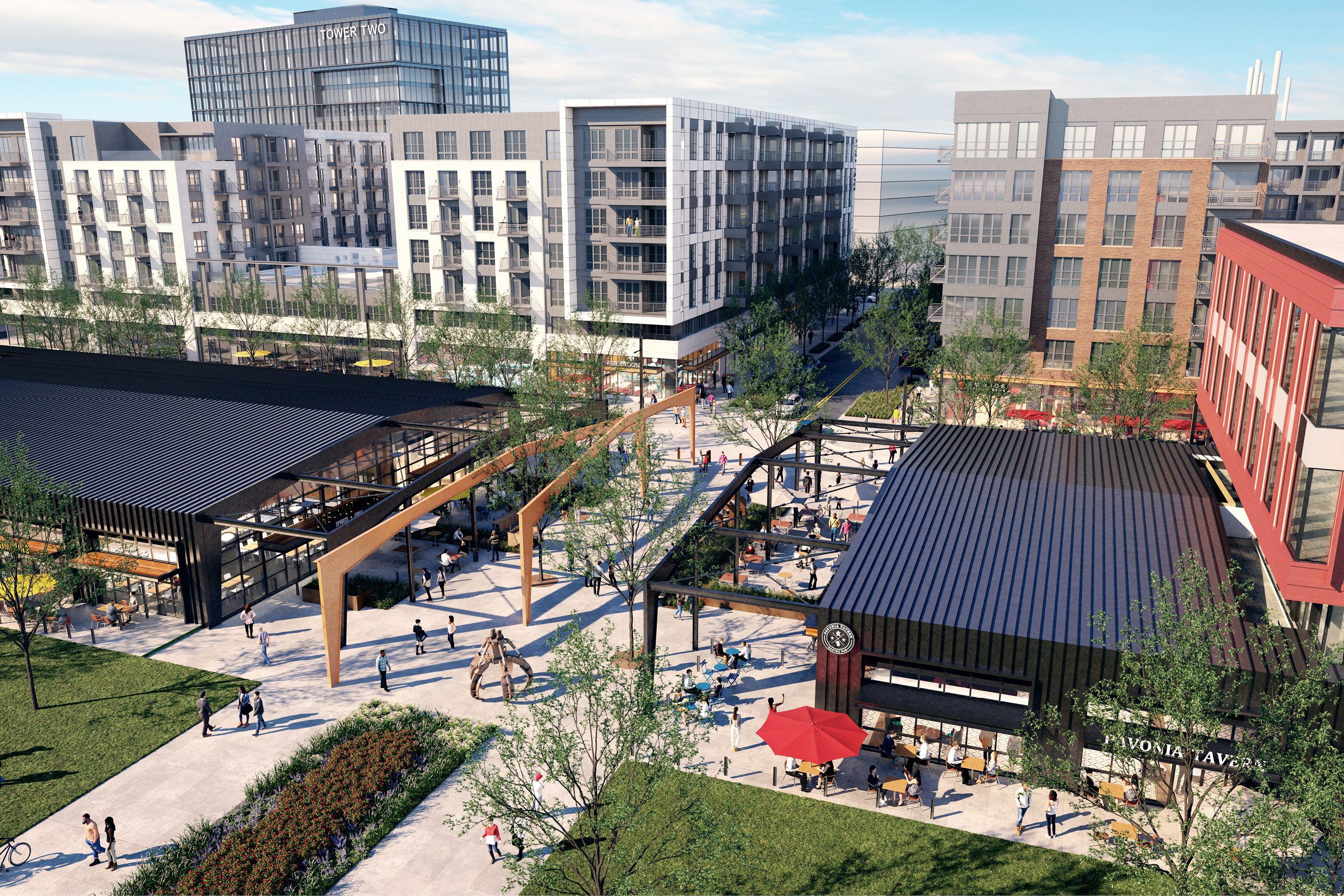 New retailers announced at The Landings at River North on Nashville’s East Bank