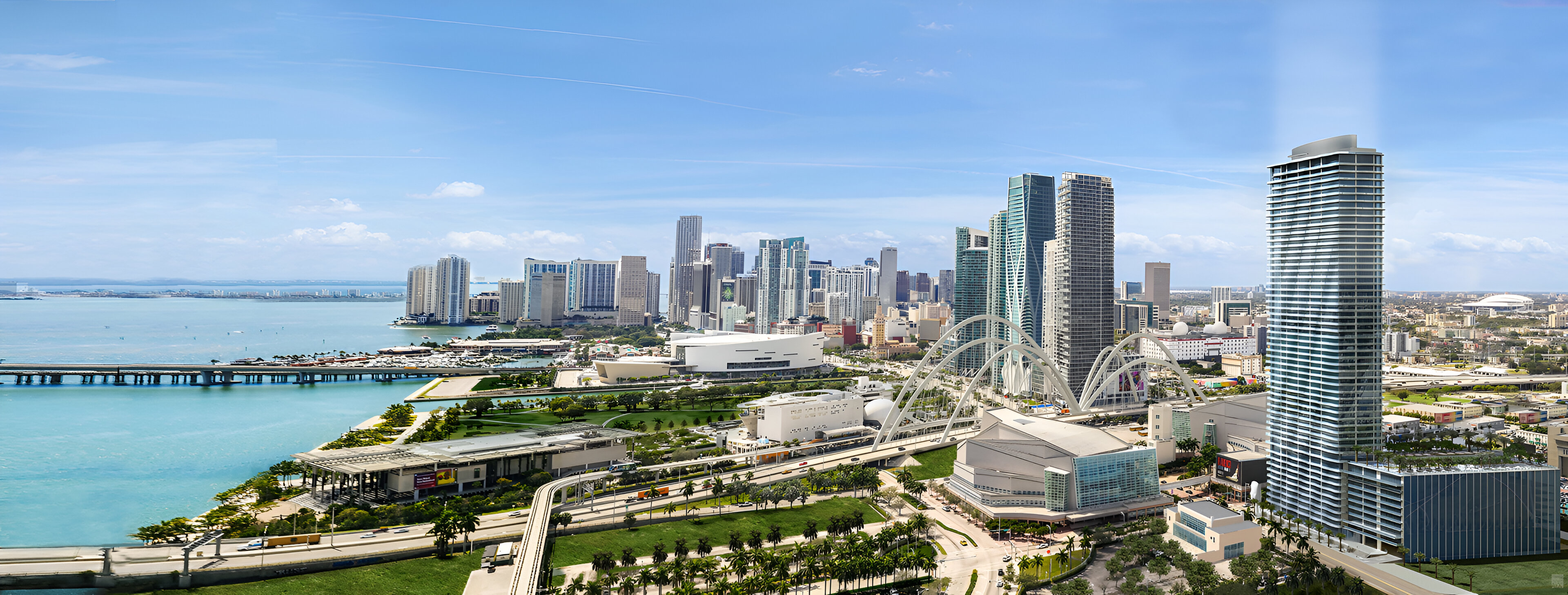 Casa Bella Residences by B&B Italia breaks ground, a 56-story condo development in Miami