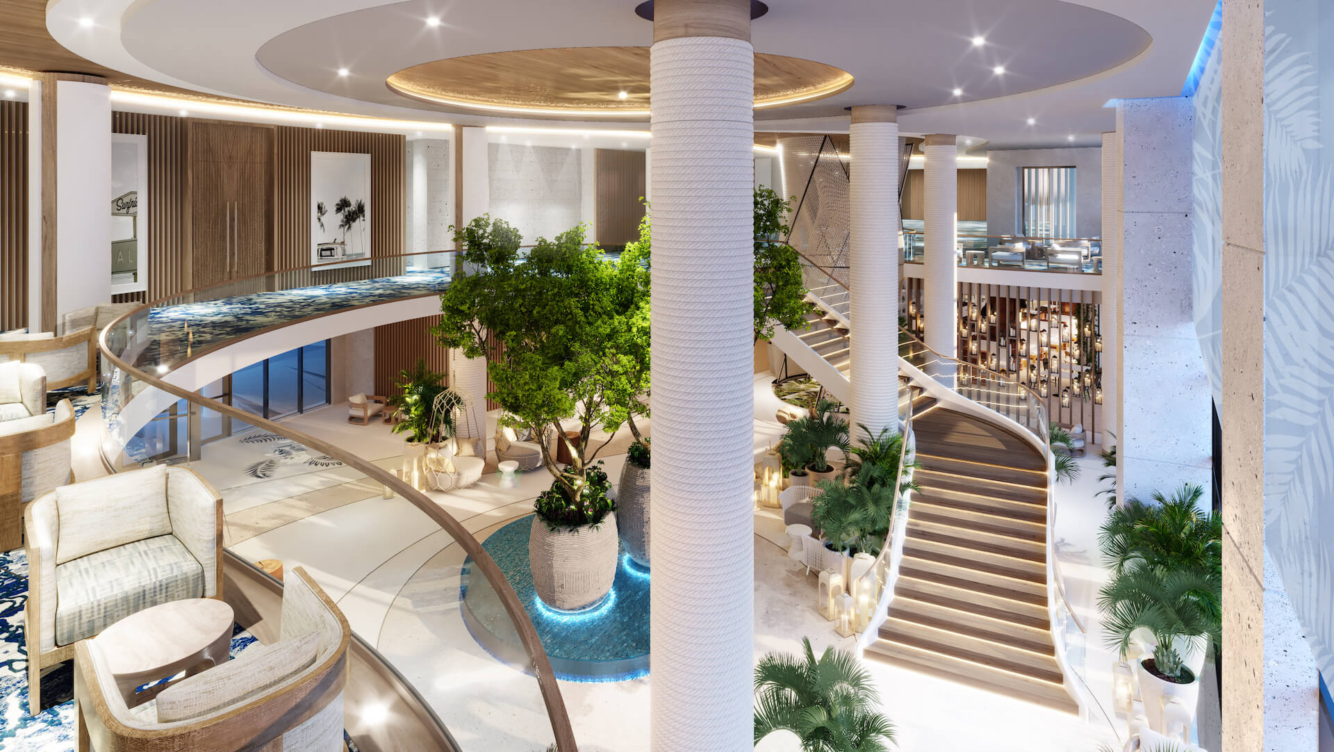 Opal Sol, Opal Sands' sister resort on Clearwater Beach, sets opening date