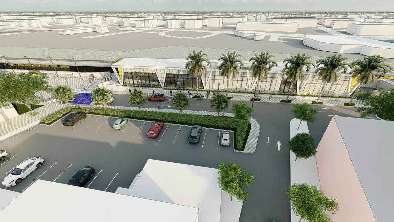 Brightline has received five proposals for a new station on Florida's Treasure Coast, with a decision expected early this year
