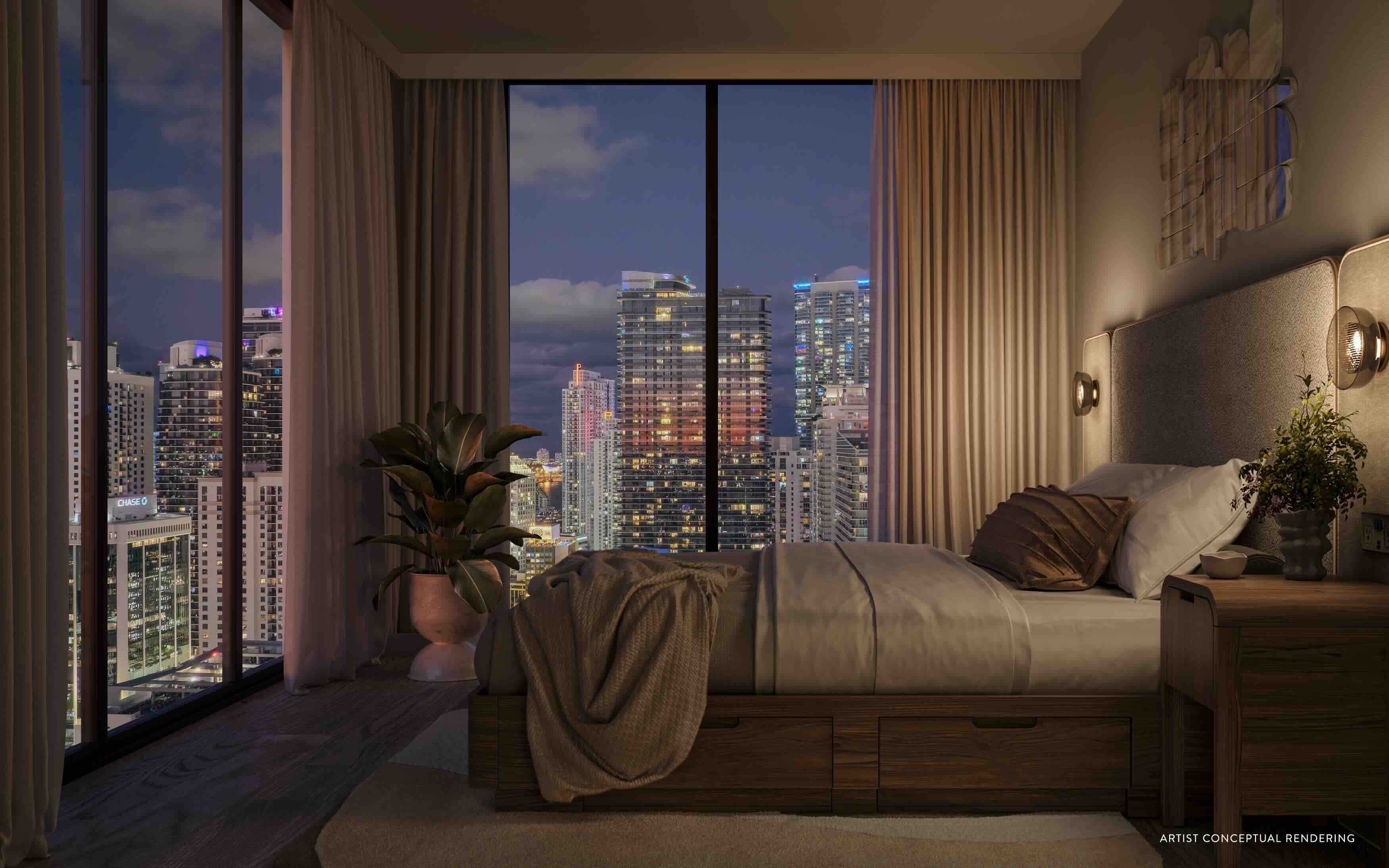 North Development breaks ground on Domus Brickell Center