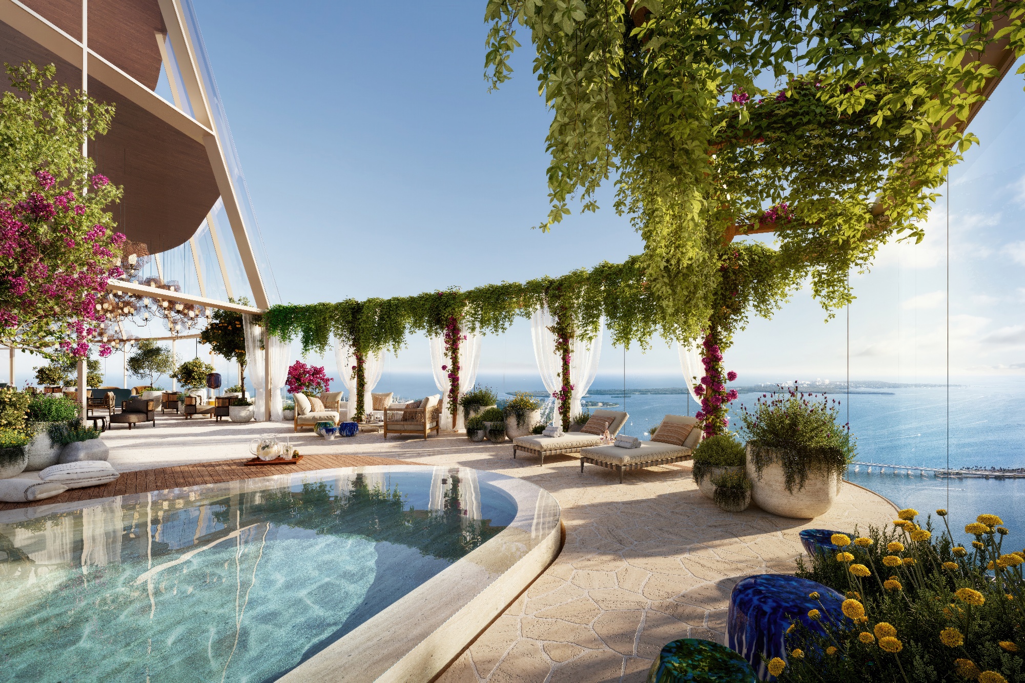 Ytech breaks ground The Residences at 1428, the world's first solar-powered high-rise residential tower