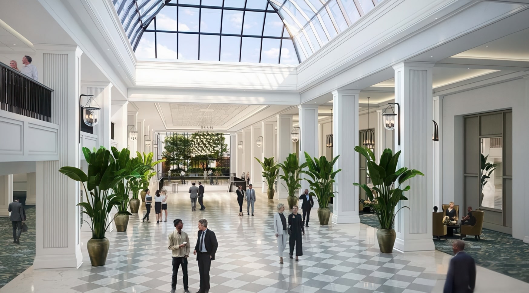 Ryman Hospitality Properties plans massive expansion for Nashville's Gaylord Opryland
