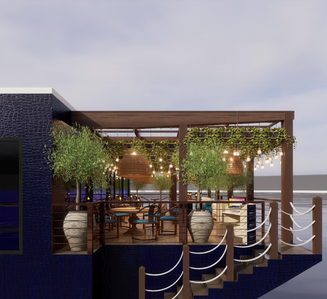 The Mansion Yacht House, a new ultra-exclusive floating private club debuts in Miami