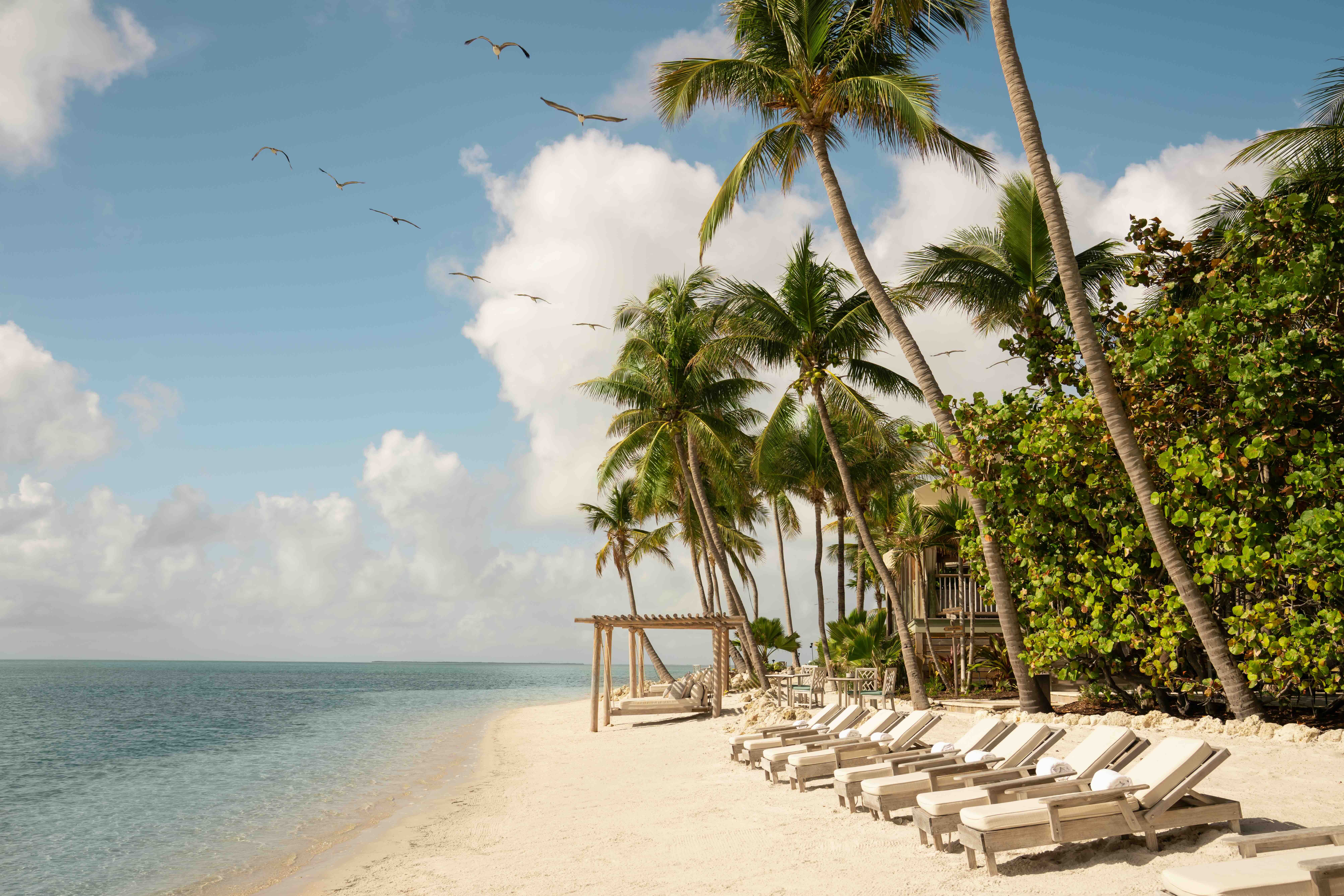 Image courtesy of Little Palm Island Resort & Spa
