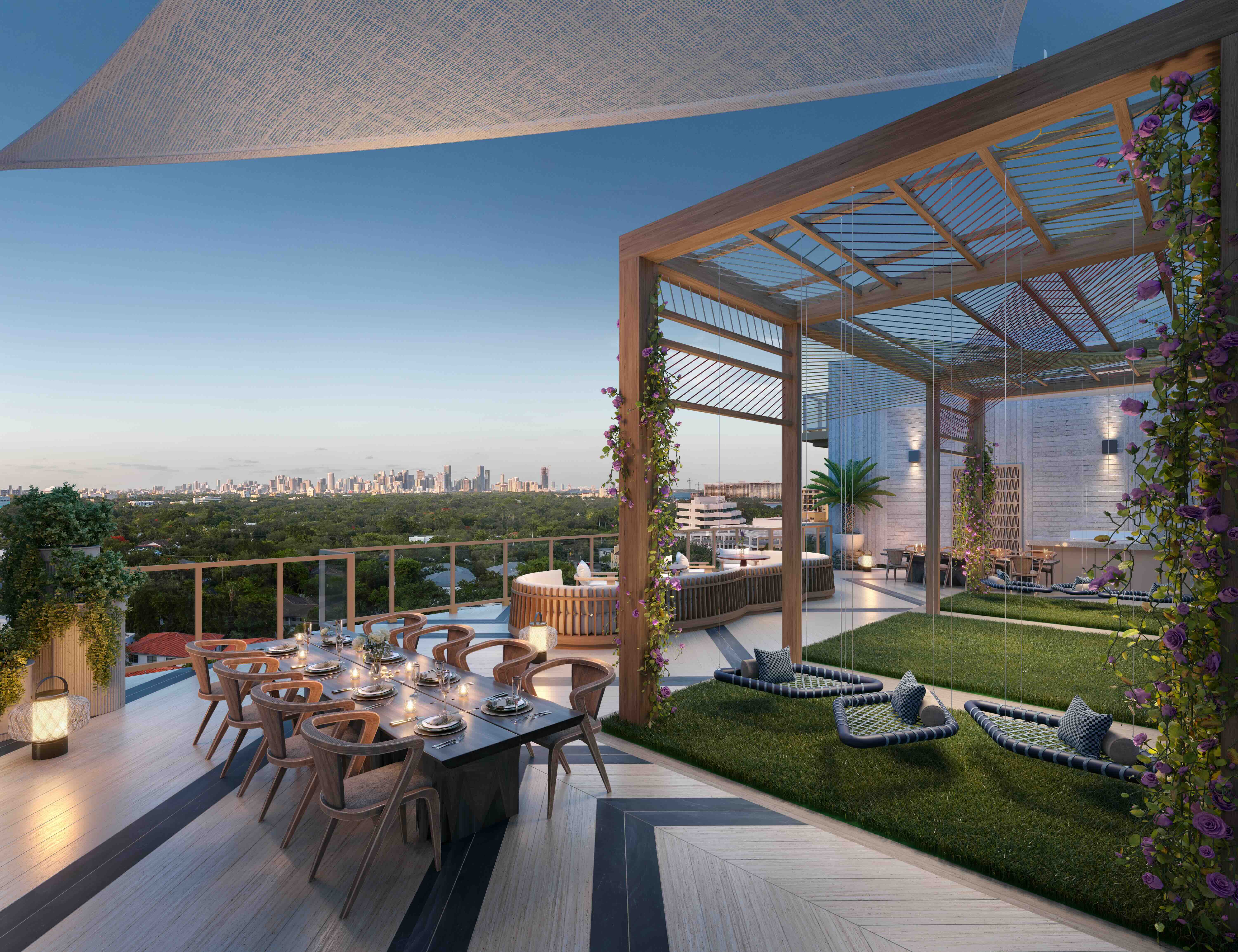 The Lincoln Coconut Grove launches, bringing a boutique collection of 48 residences