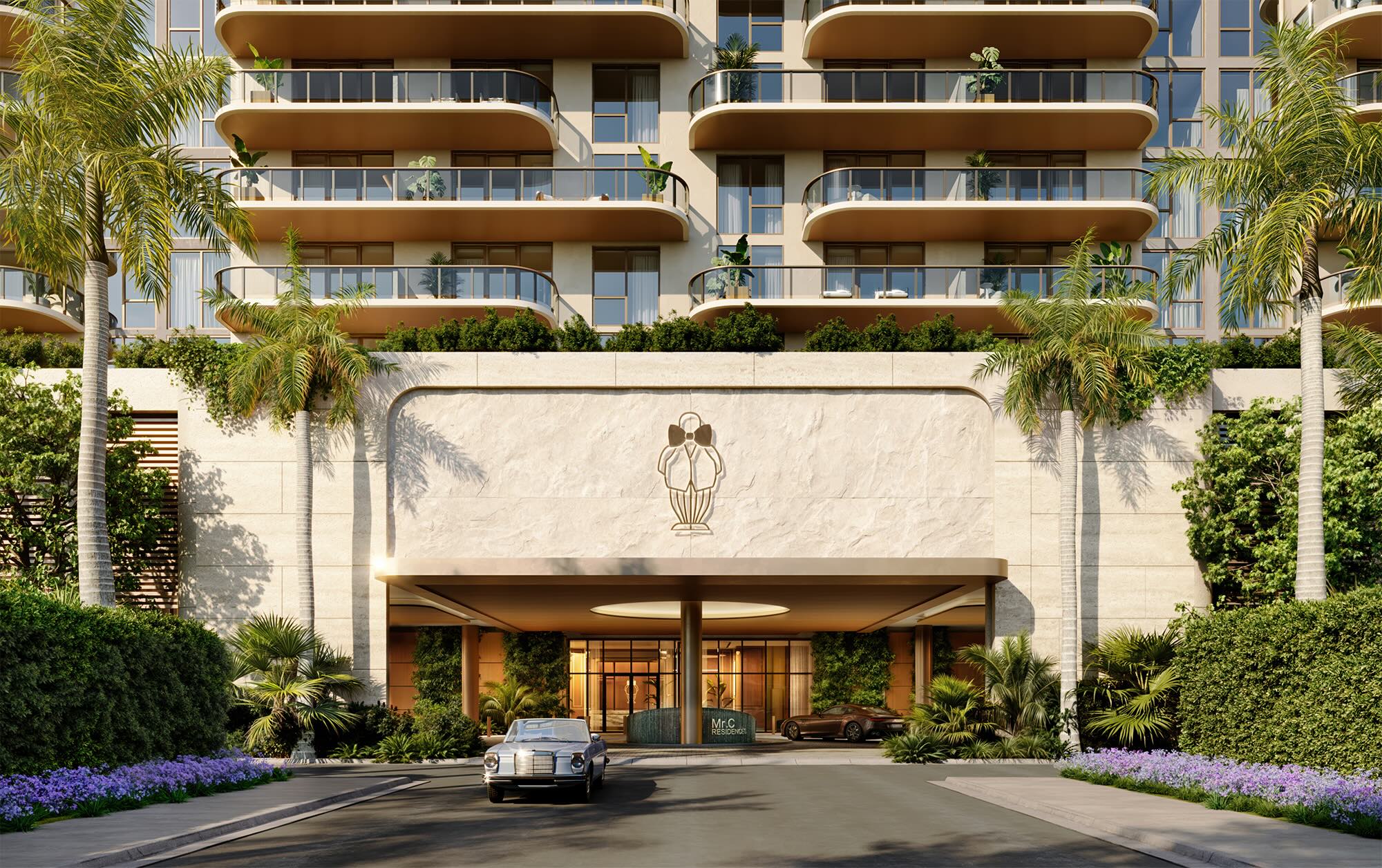Boca Raton unveils its first branded residence in over a decade
