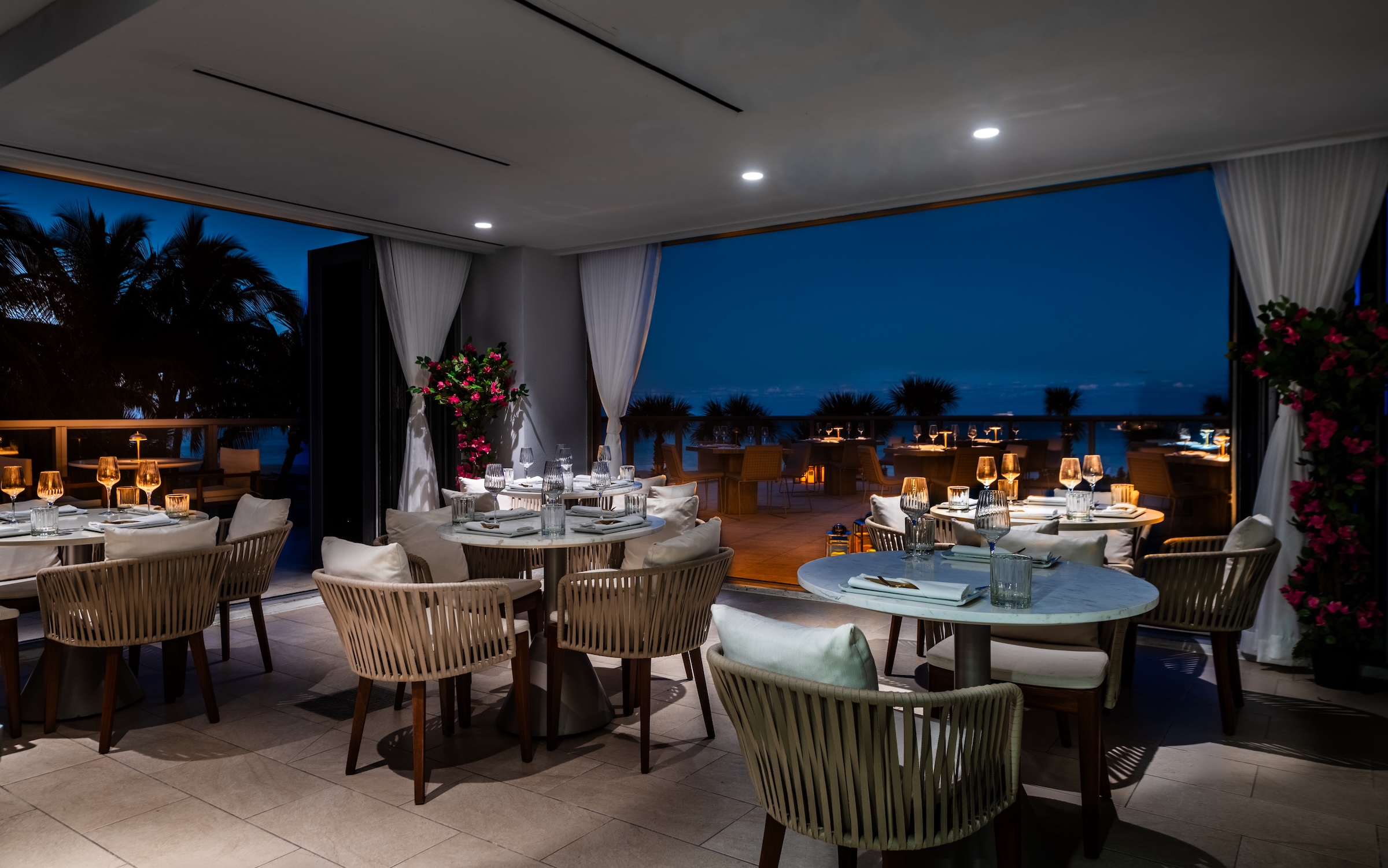 Washington D.C.’s acclaimed Karma Modern Indian brings Michelin dining to Amrit Ocean Resort