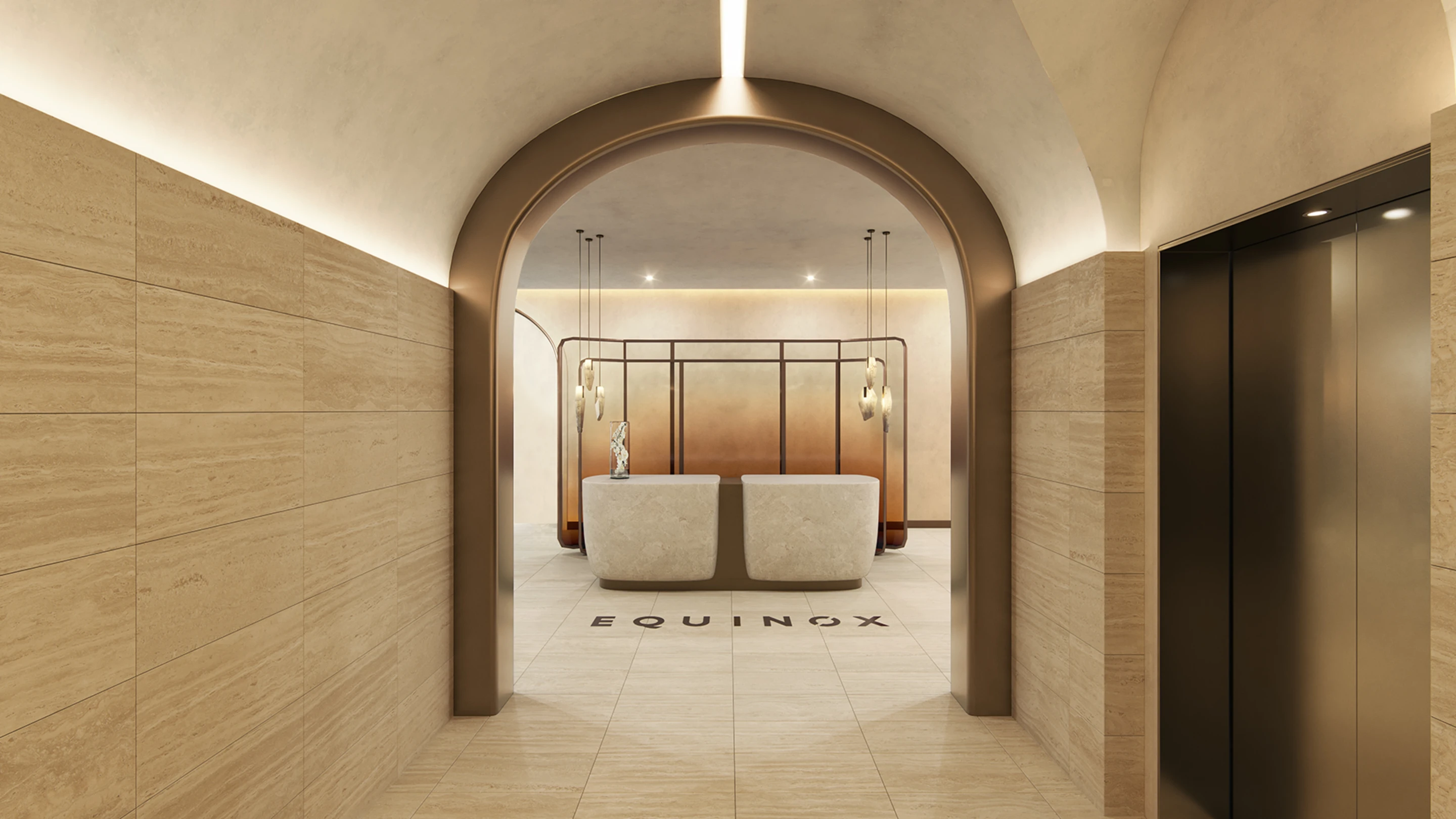 Equinox to debut it's first location in The Palm Beaches next month 