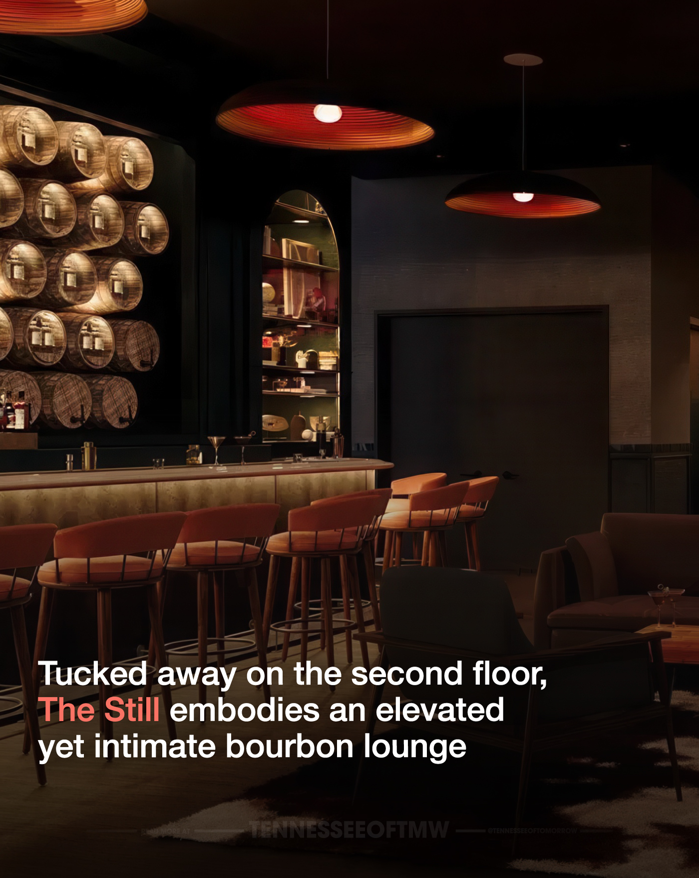 Luke Comb's multi-story bar, Category 10 will open its doors next month