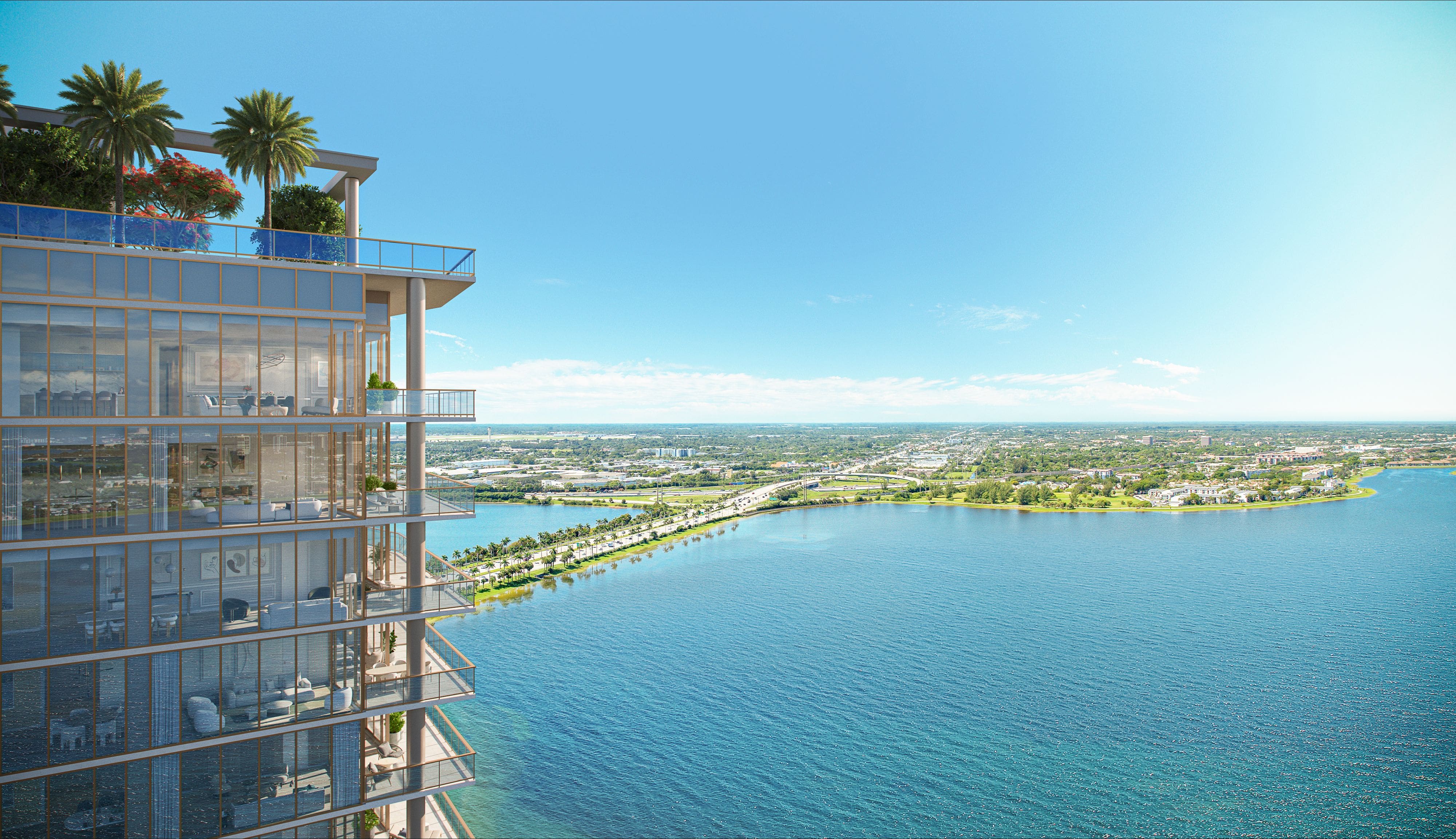 Projects that are redefining West Palm Beach’s Clear Lake District