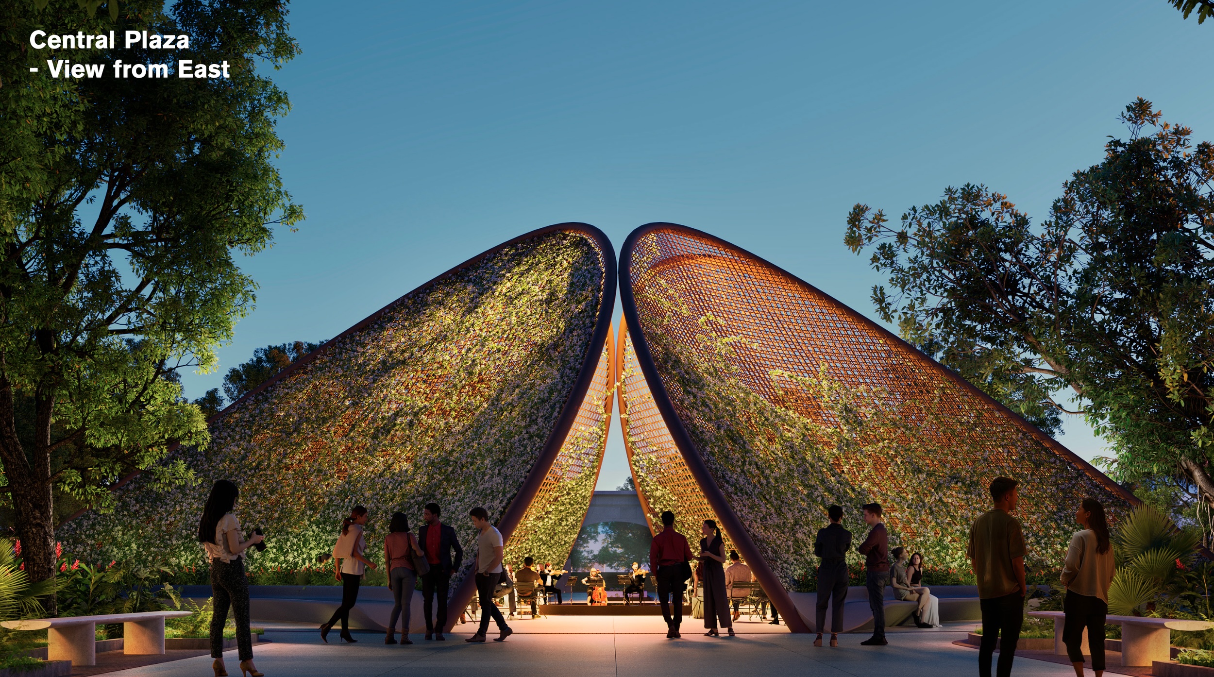 Woodlawn Cemetery may soon transform into a world-class cultural park