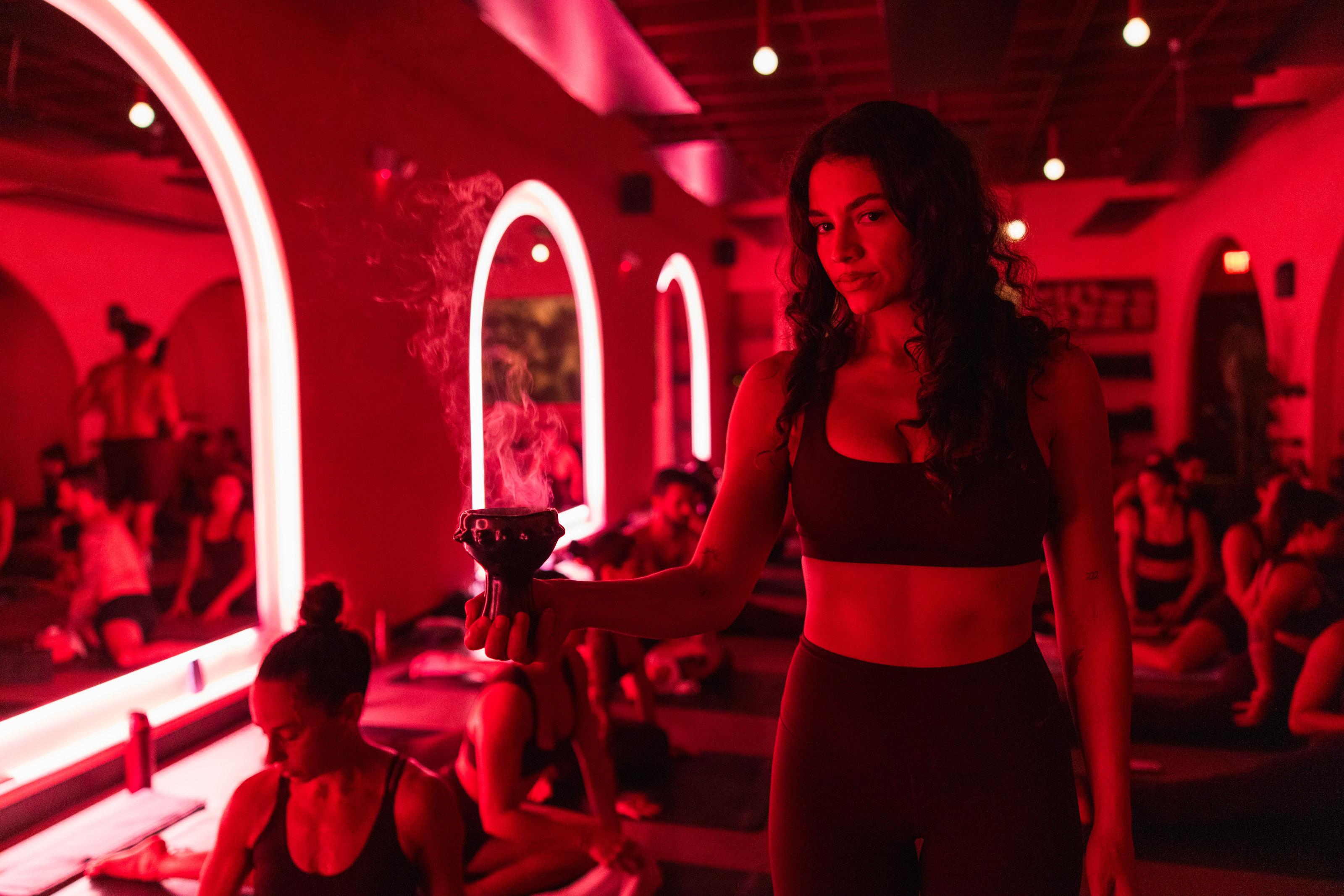 Little River’s jungle-inspired wellness hub, Wild Thing, opens its doors