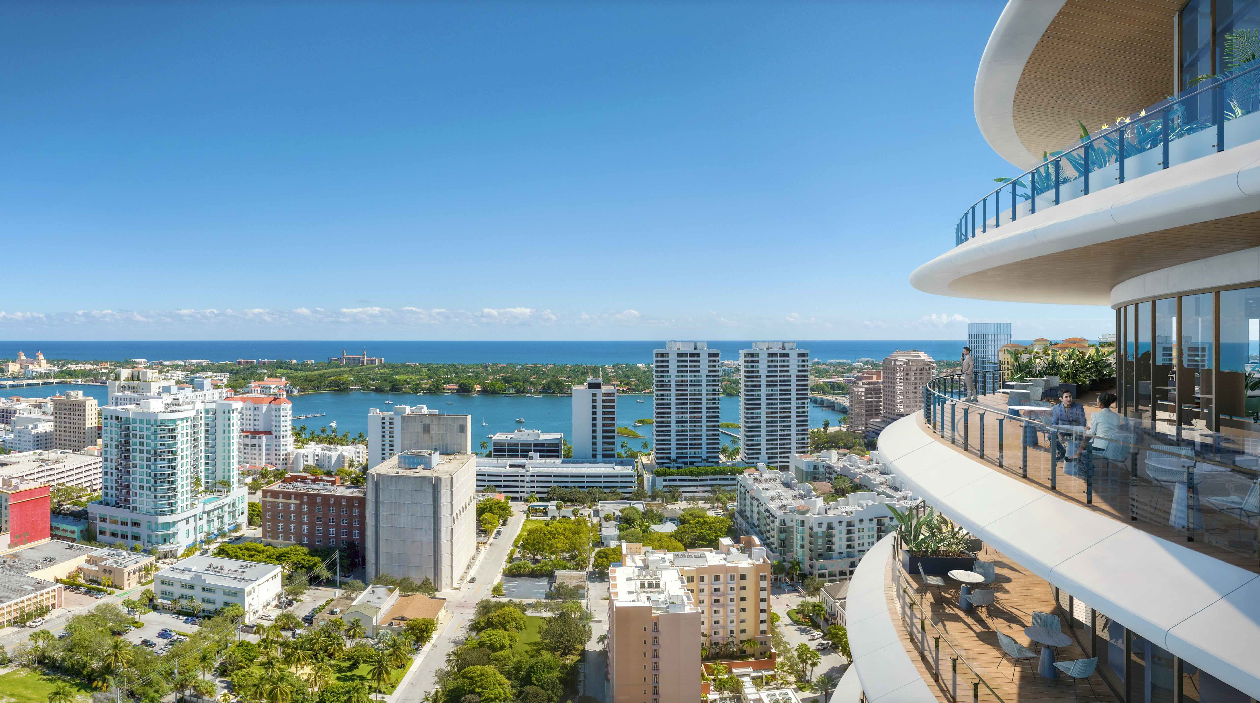 Image 10 & 15 CityPlace, Related Ross