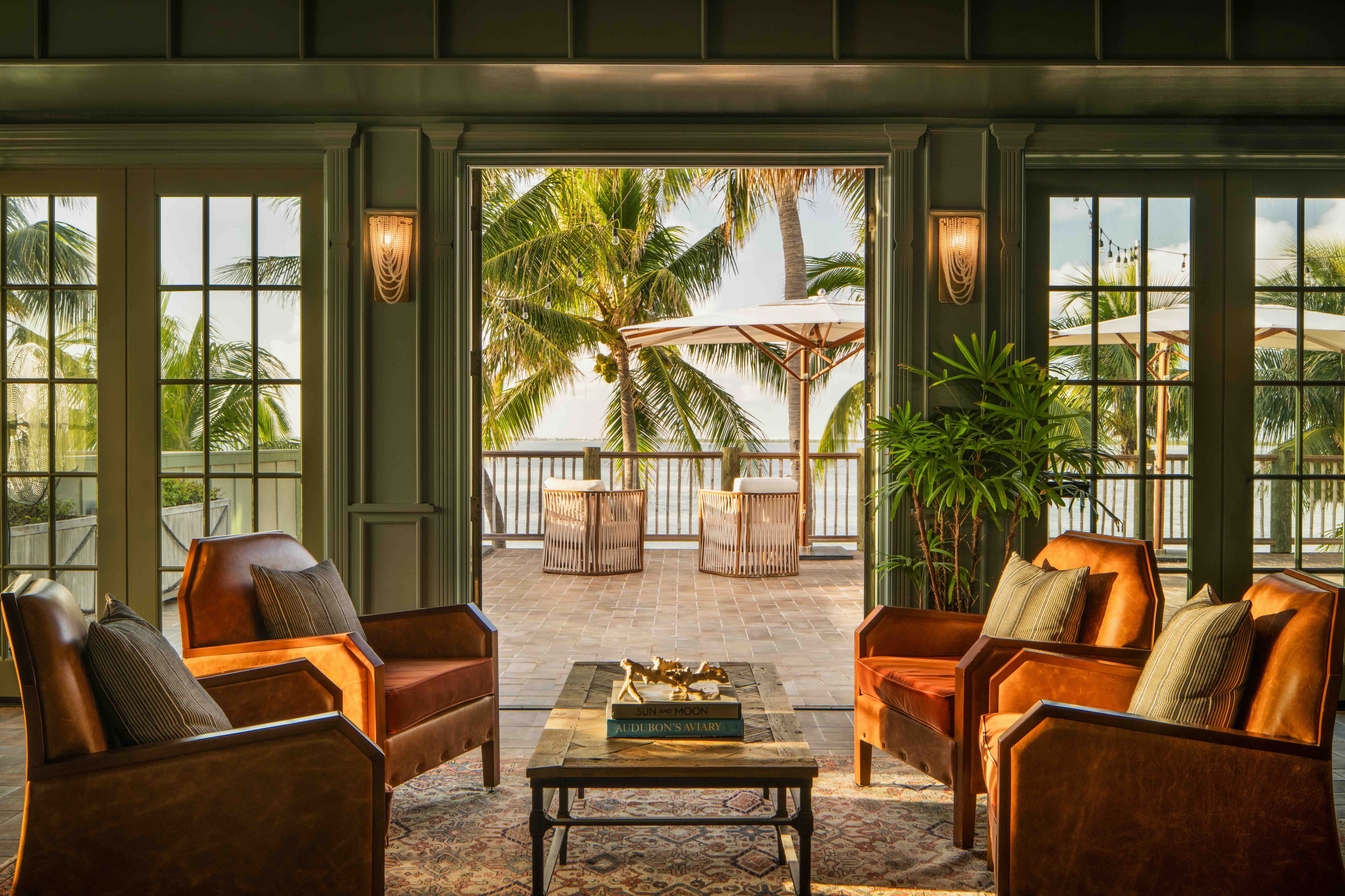 Image courtesy of Little Palm Island Resort & Spa