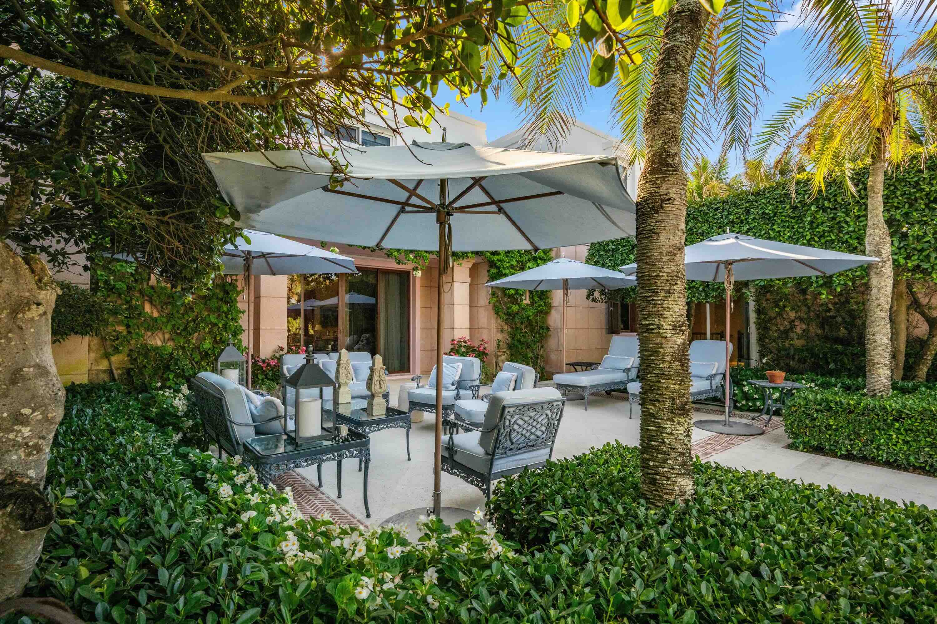Overman and Gary Pohrer unveil a once-in-a-generation Palm Beach estate
