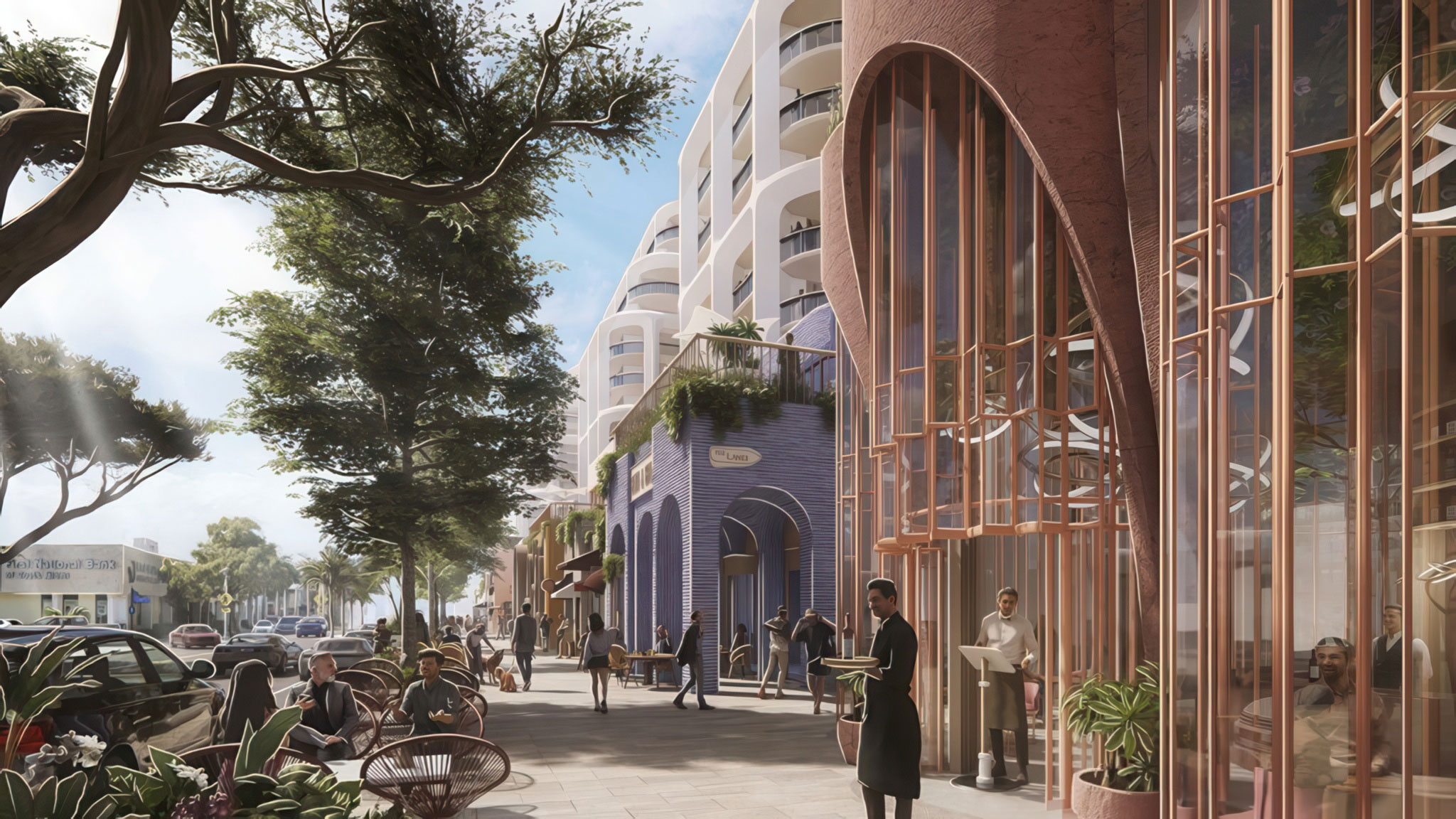 Sunset Place redevelopment could bring 1,513 residential units, a hotel, restaurants, bars, and a 1,300-seat theater to Miami