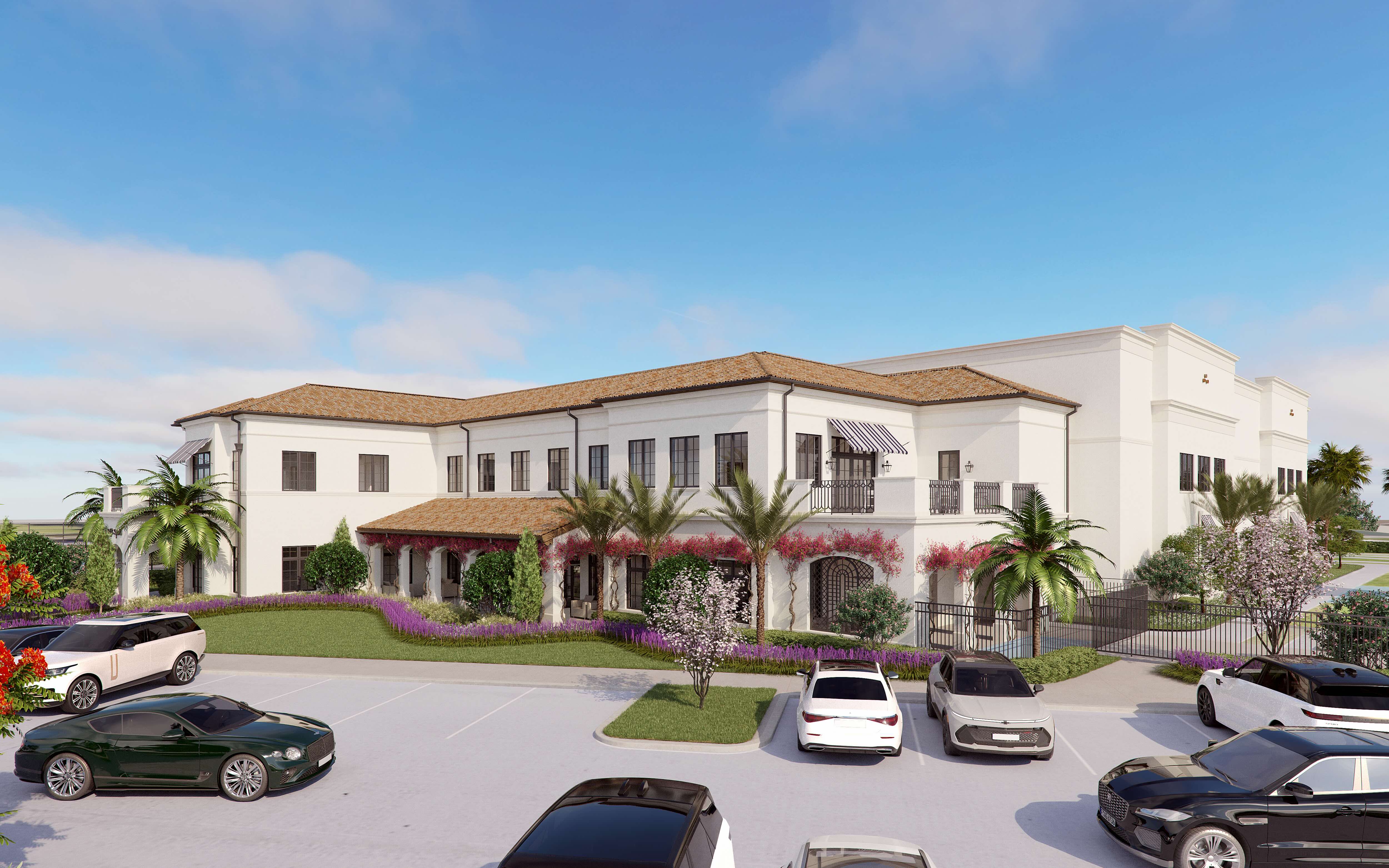 R&B Sports Center, a new private athletic and community campus coming to Wellingtonis