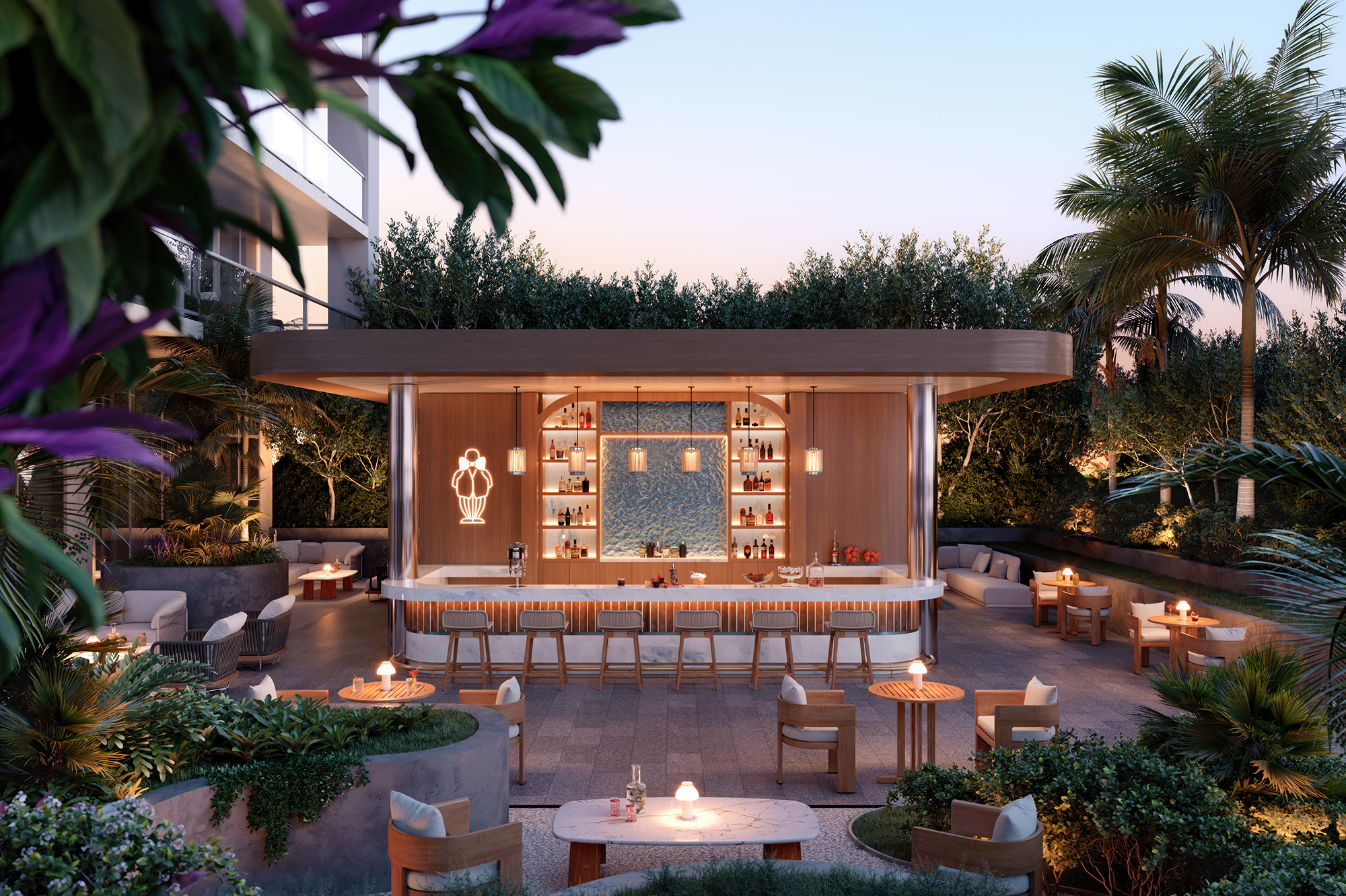 Mr C Residences Hotel & Residences, West Palm Beach