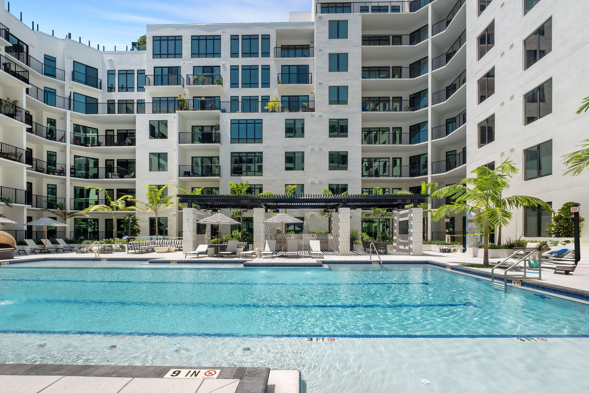 Inside Aster & Links, Sarasota’s new premier residential rentals