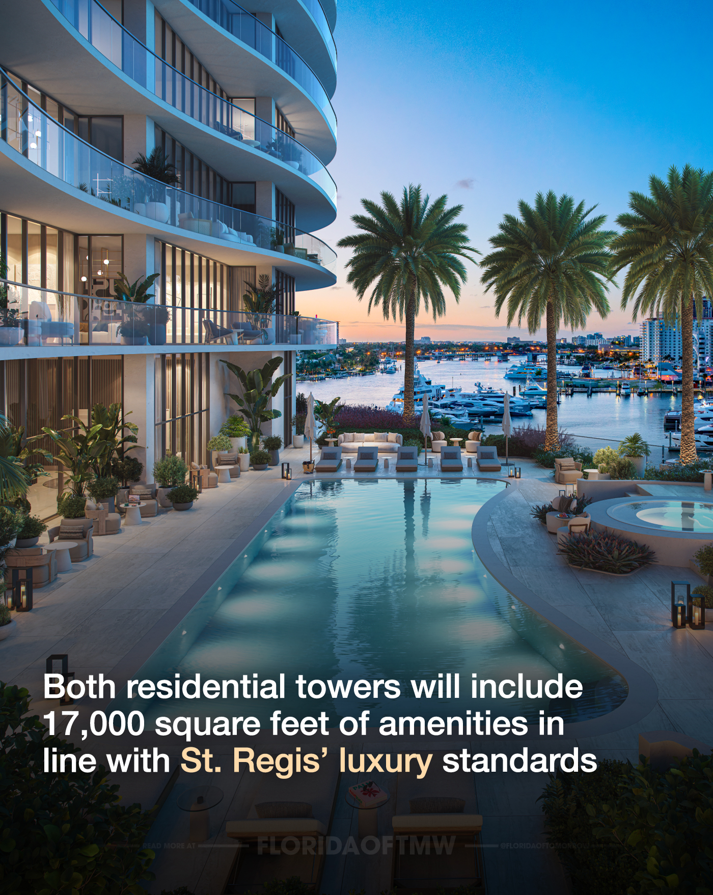 $2 billion Bahia Mar project aims to turn Fort Lauderdale into a 'mini Monaco'
