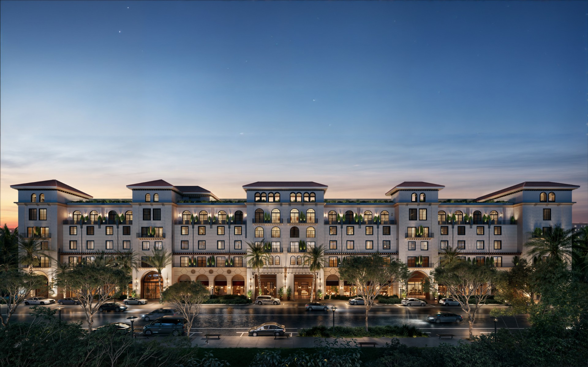 Image: The Nora Hotel