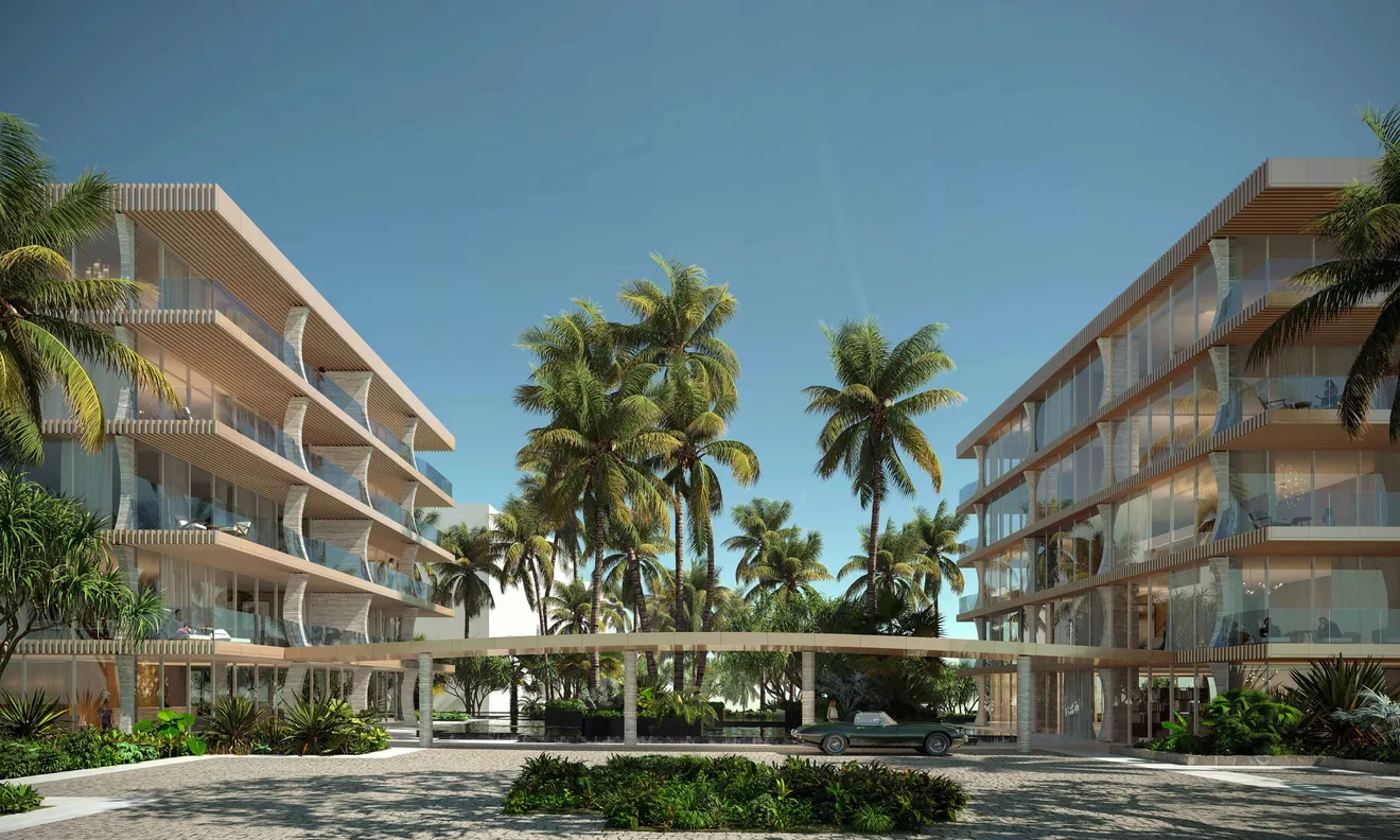 OKO and Cain International propose new development on Palm Beach’s South End