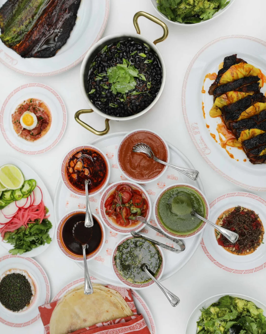 Major Food Group opens their first Mexican restaurant Chateau ZZ at historic Petit Douy, offering over 1,000 tequilas and mezcals
