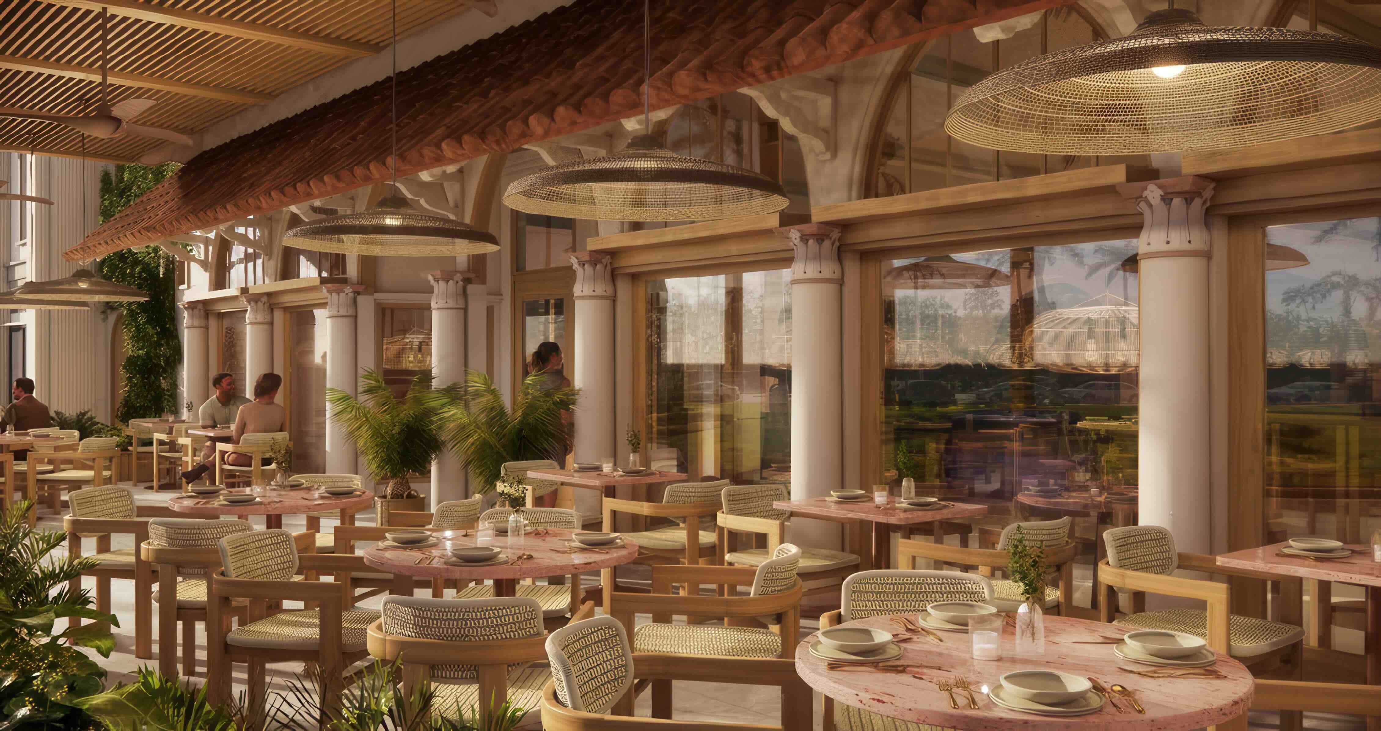 California-favorite, Élephante is coming to Palm Beach