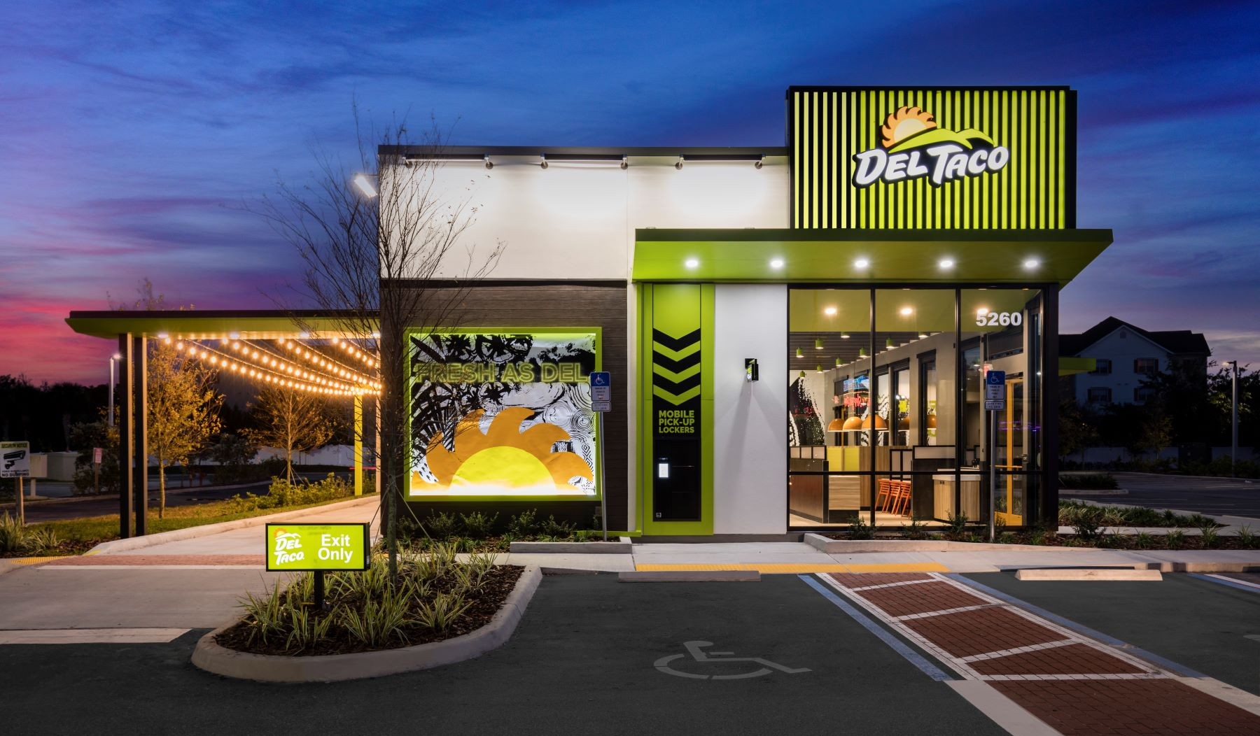 Image: Del Taco, Port St. Lucie