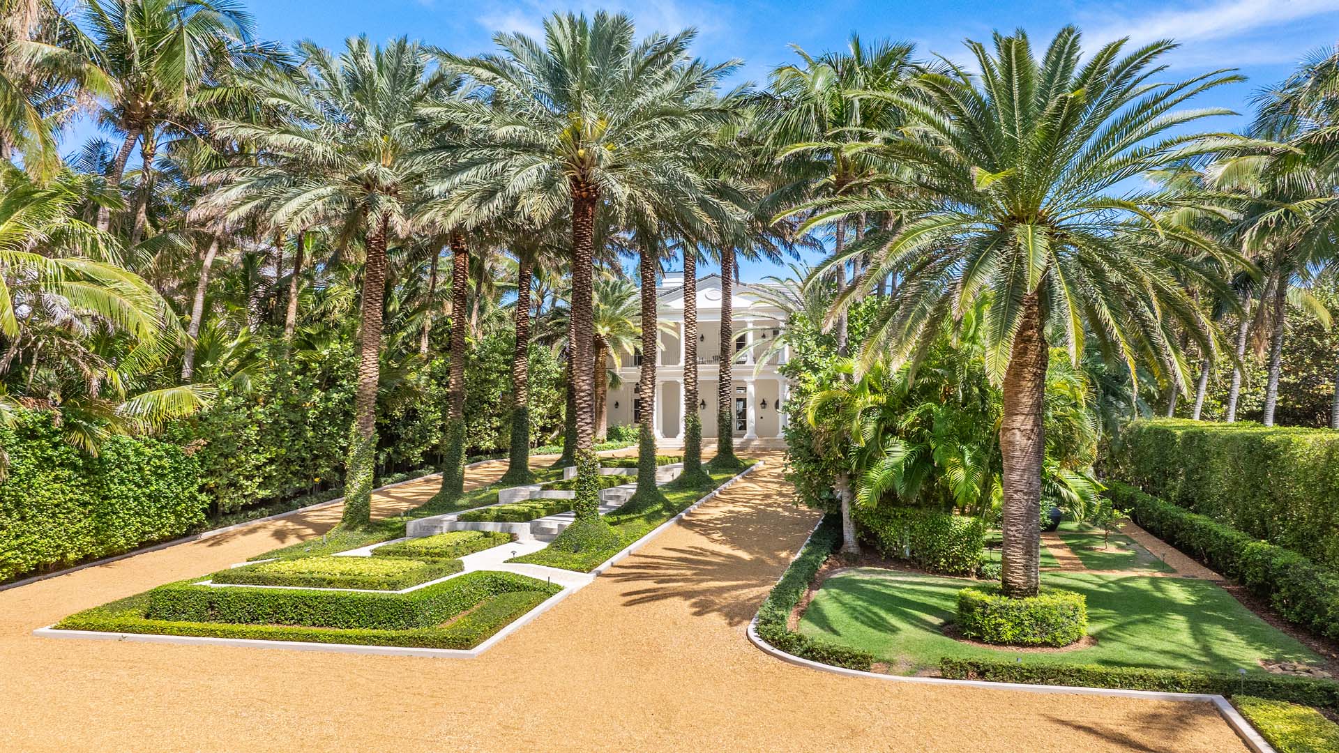 Gary Pohrer of SERHANT. unveils Schuler Award-winning oceanfront estate in Palm Beach