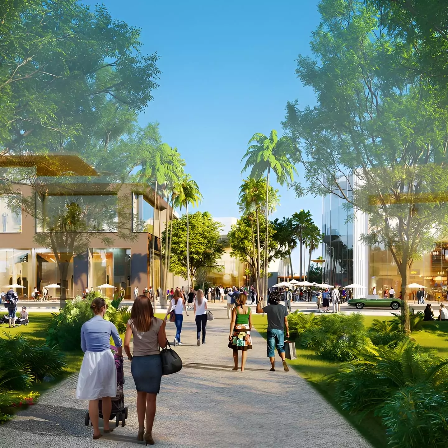 Miami Freedom Park, Inter Miami's new stadium announces groundbreaking, expecting 2025 opening