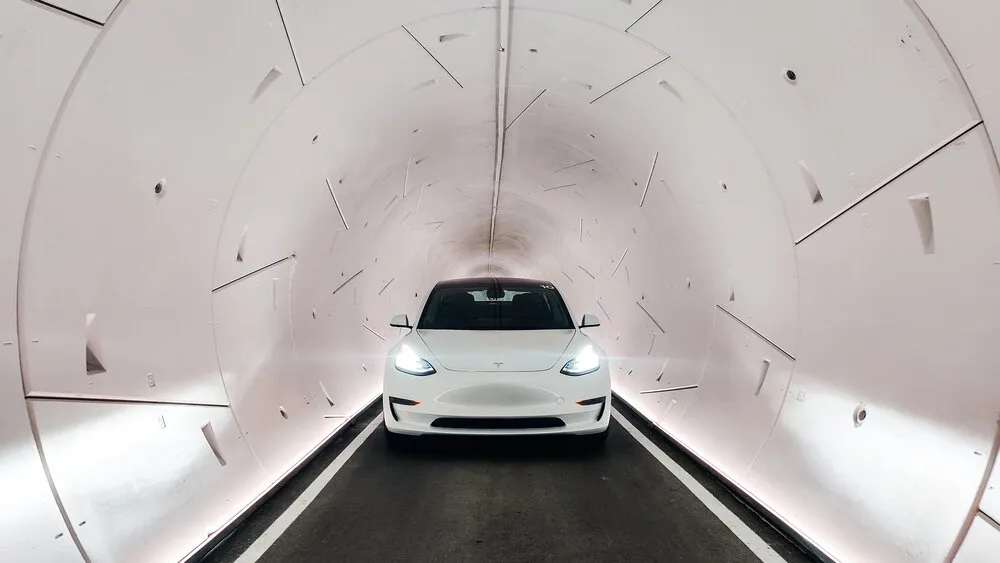The Boring Company could build a tunnel linking BNA and downtown Nashville