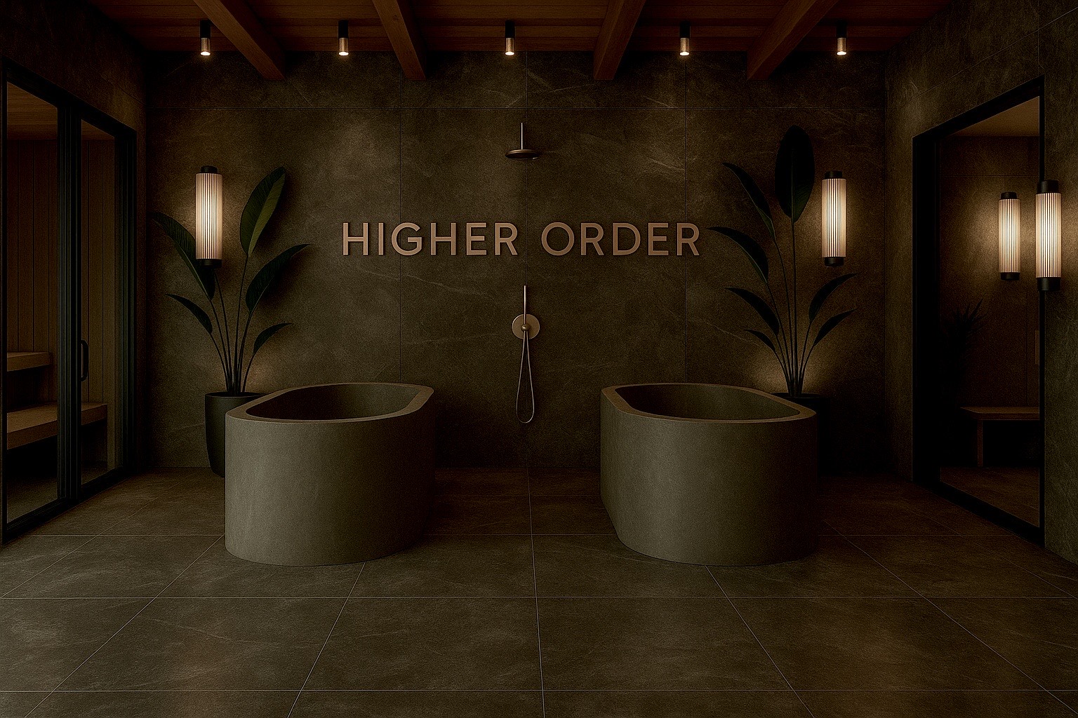 Higher Order, a social wellness and nightlife club, plans its debut