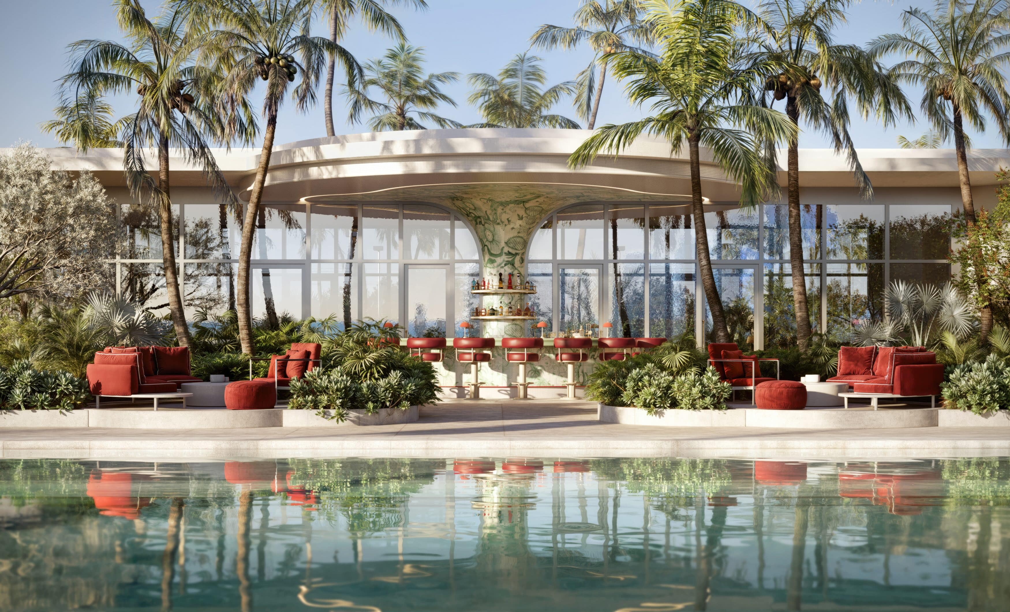 Image: Faena Residences Miami, Binyan Studios