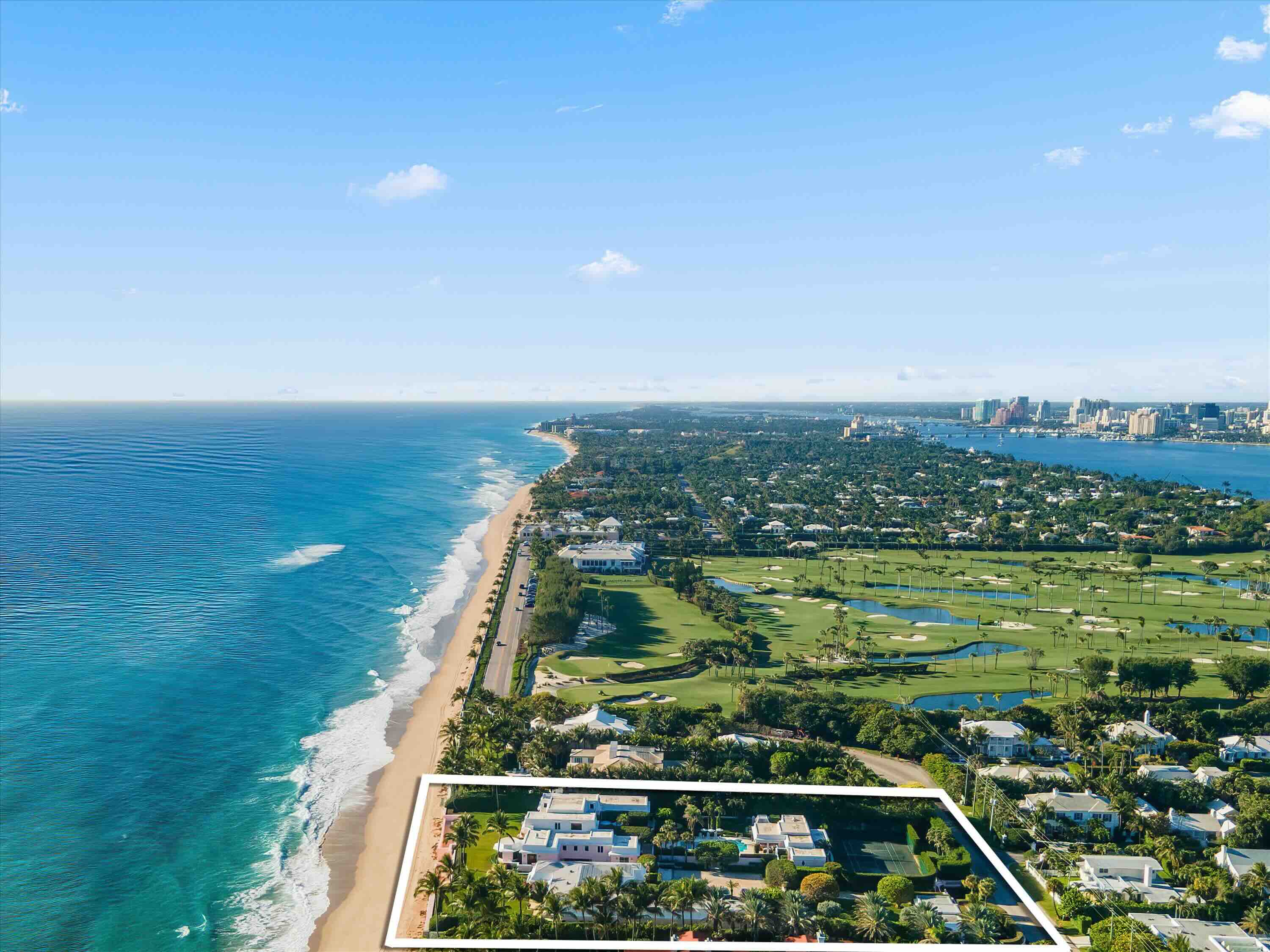 Overman and Gary Pohrer unveil a once-in-a-generation Palm Beach estate