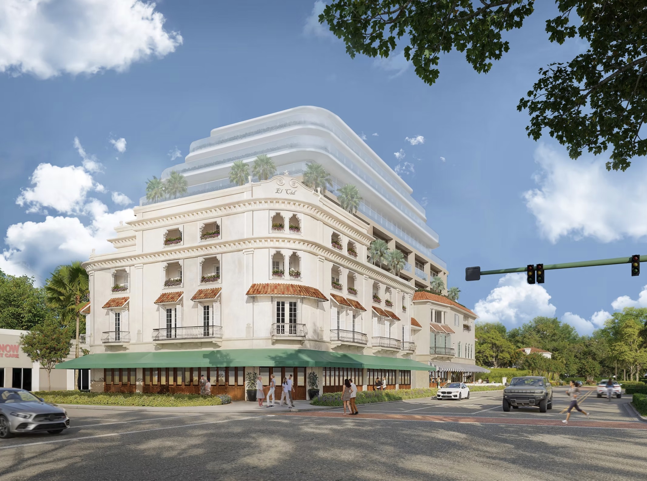 Image of El Cid, Bartholemew Partners