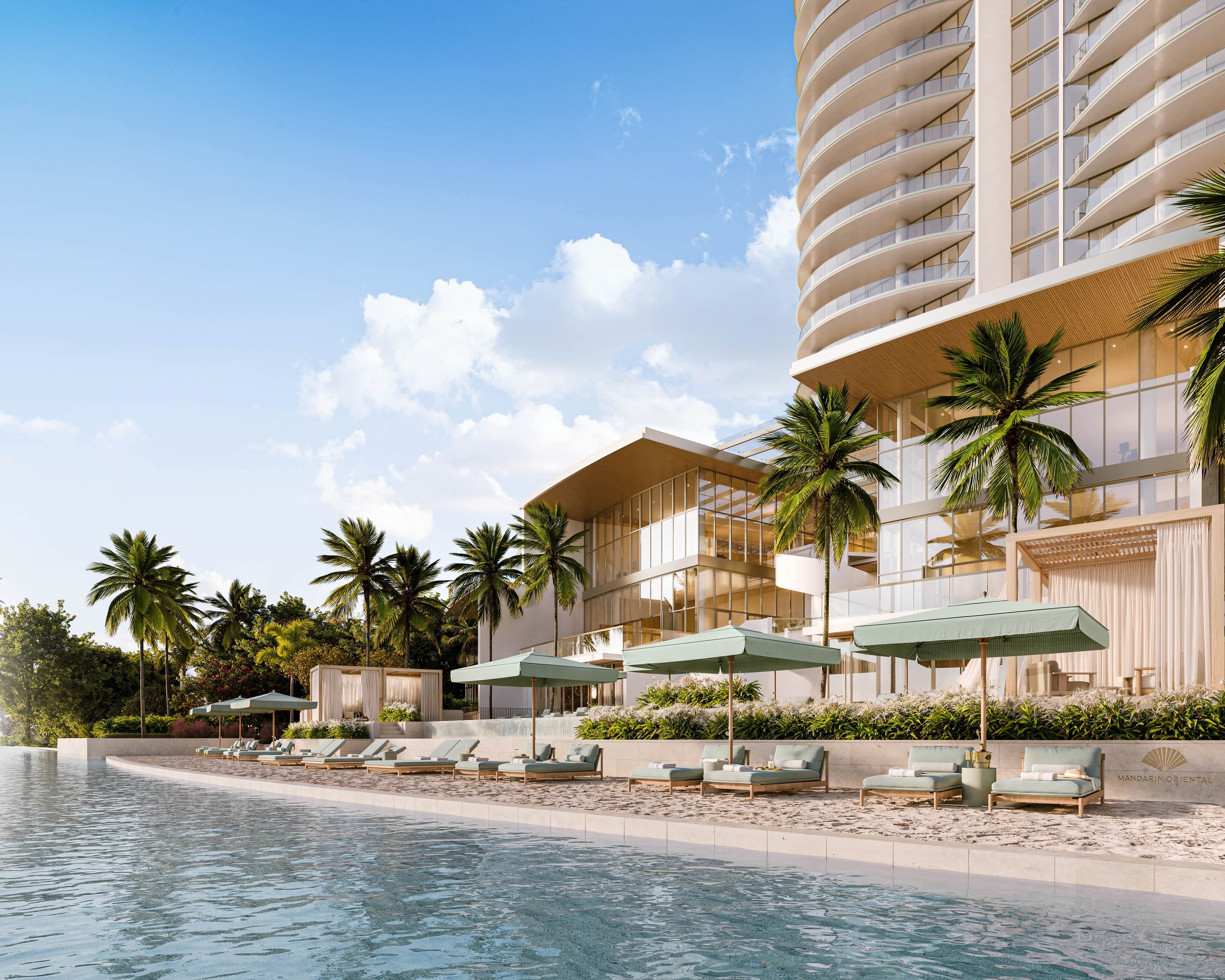 Mandarin Oriental Residences unveiled in West Palm Beach