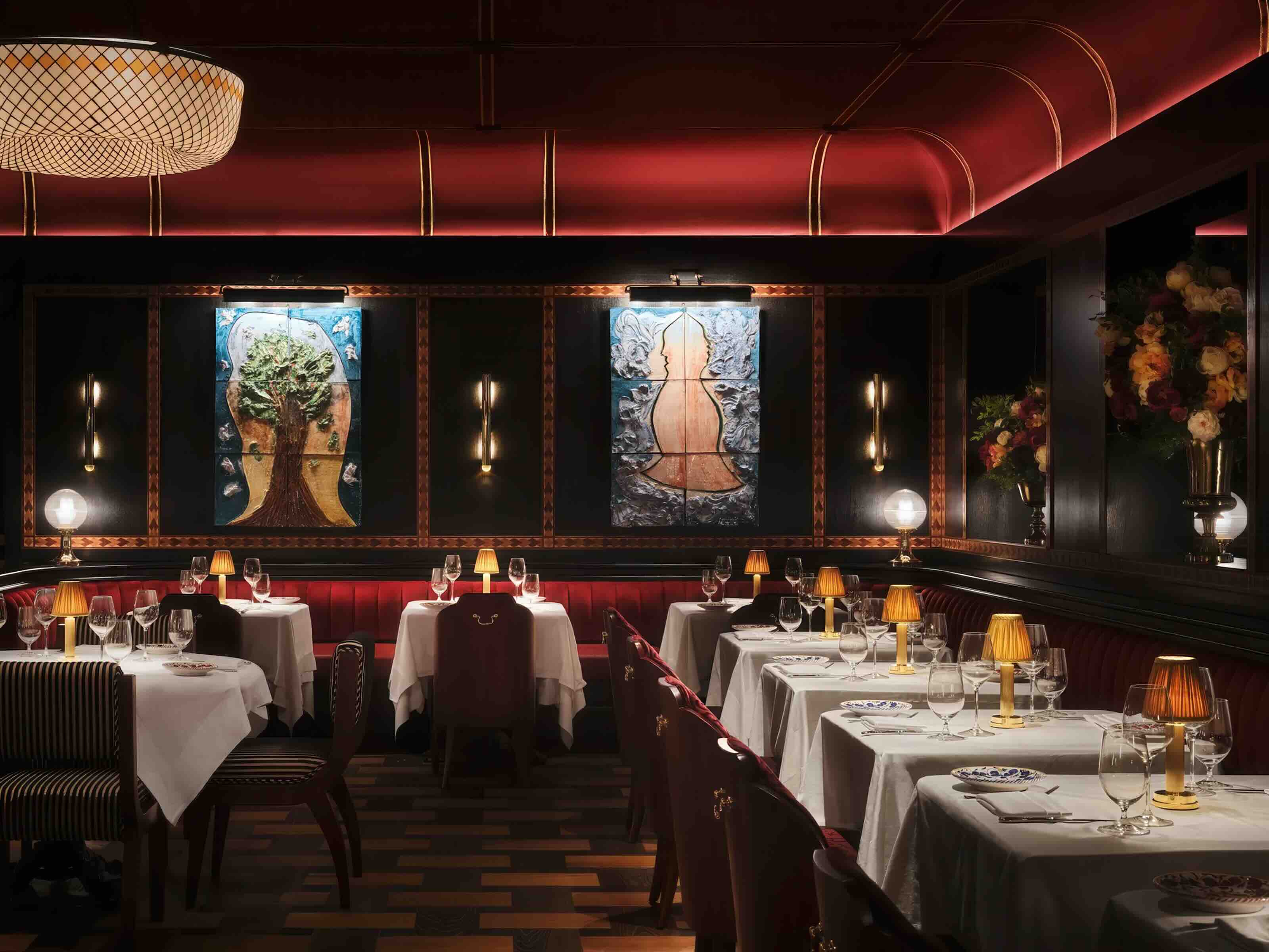 Carbone, New York City and Miami-cult favorite, debuts in London
