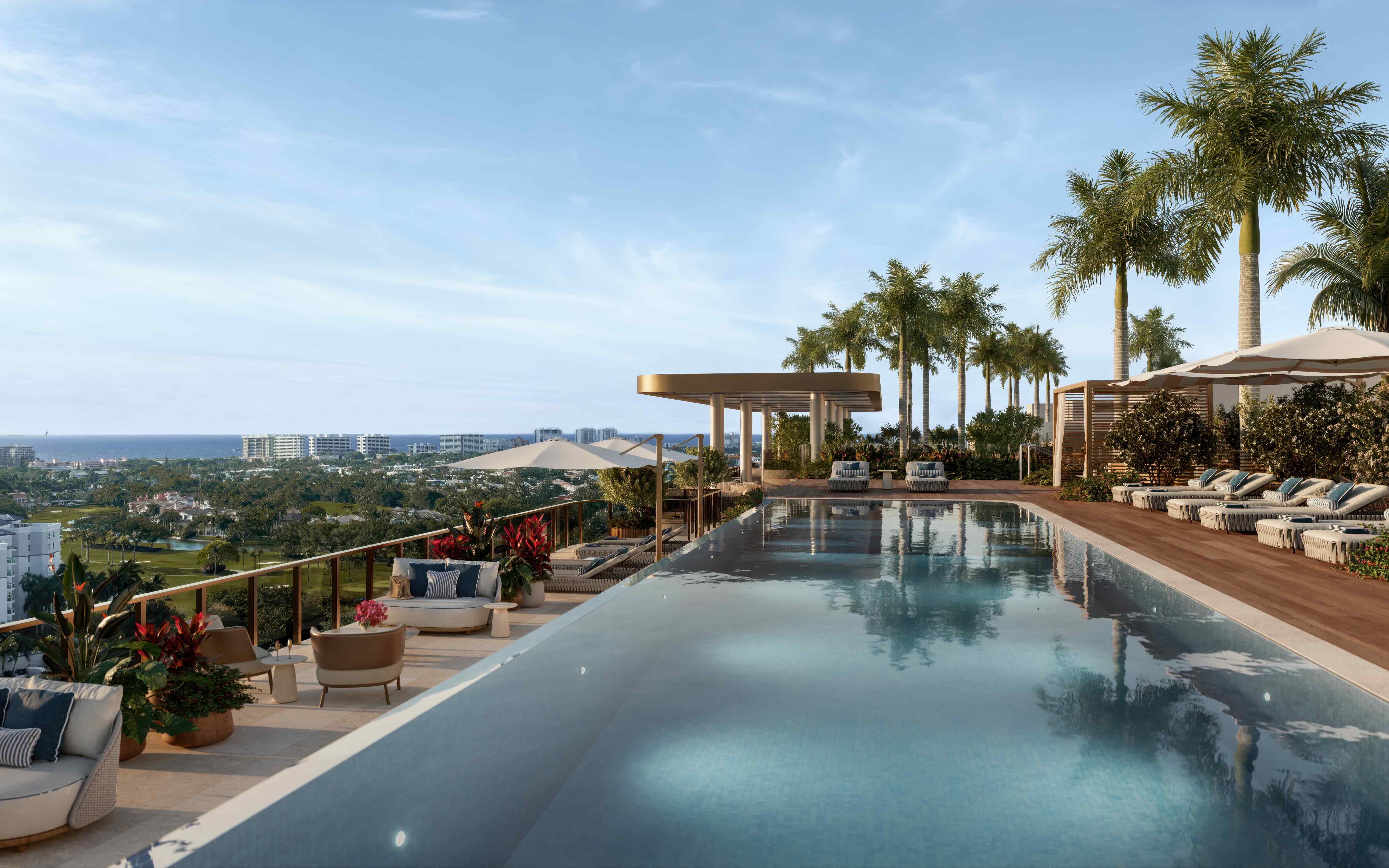 Boca Raton unveils its first branded residence in over a decade