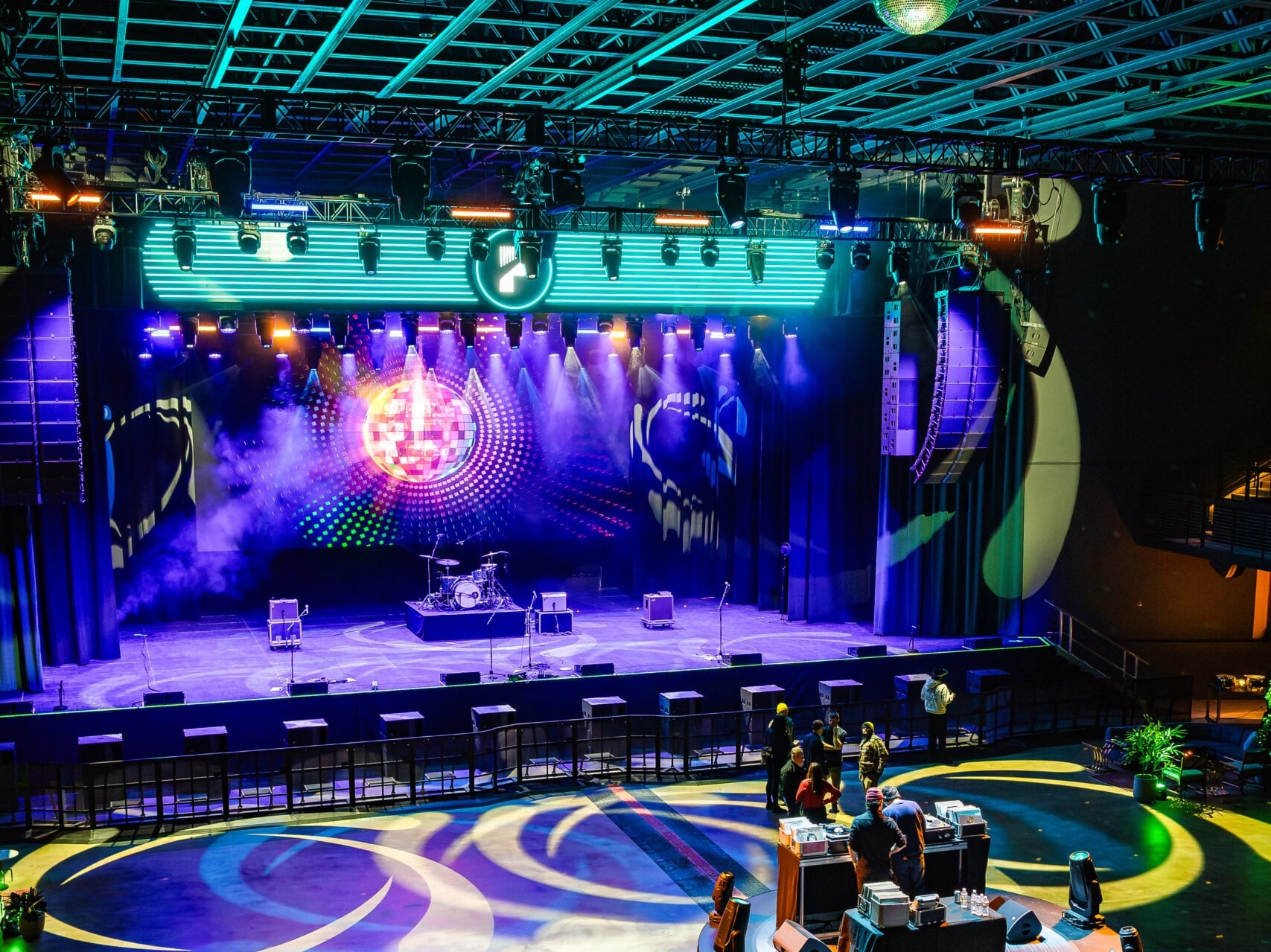 The Pinnacle, AEG Presents’ flagship venue at Nashville Yards readies for grand opening