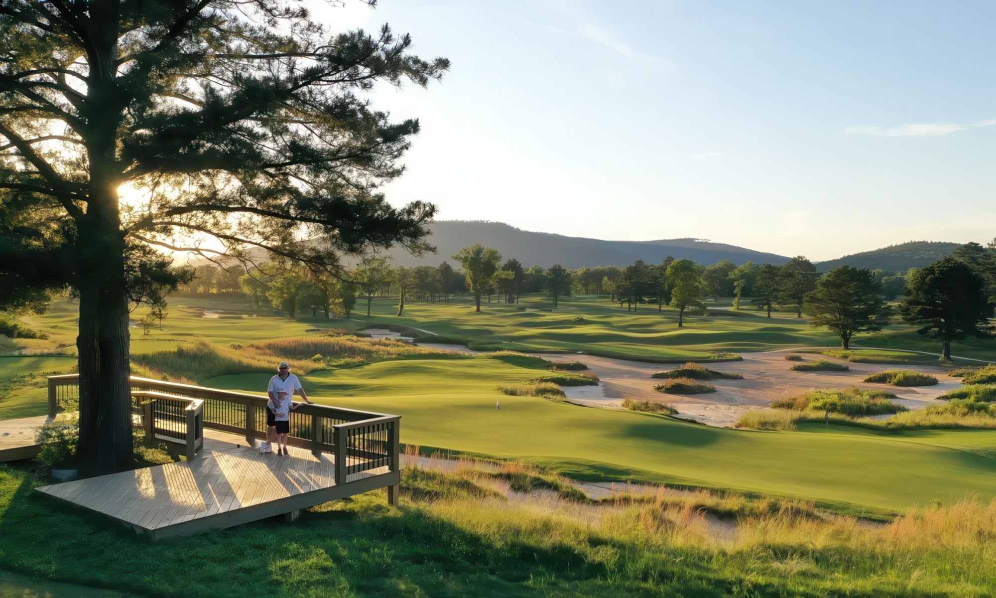 Sweetens Cove plans its major expansion, bringing stay-and-play cabins, night golf, short course, and more